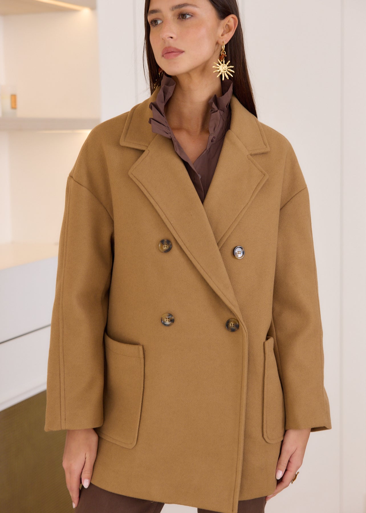 Manteau Antonin