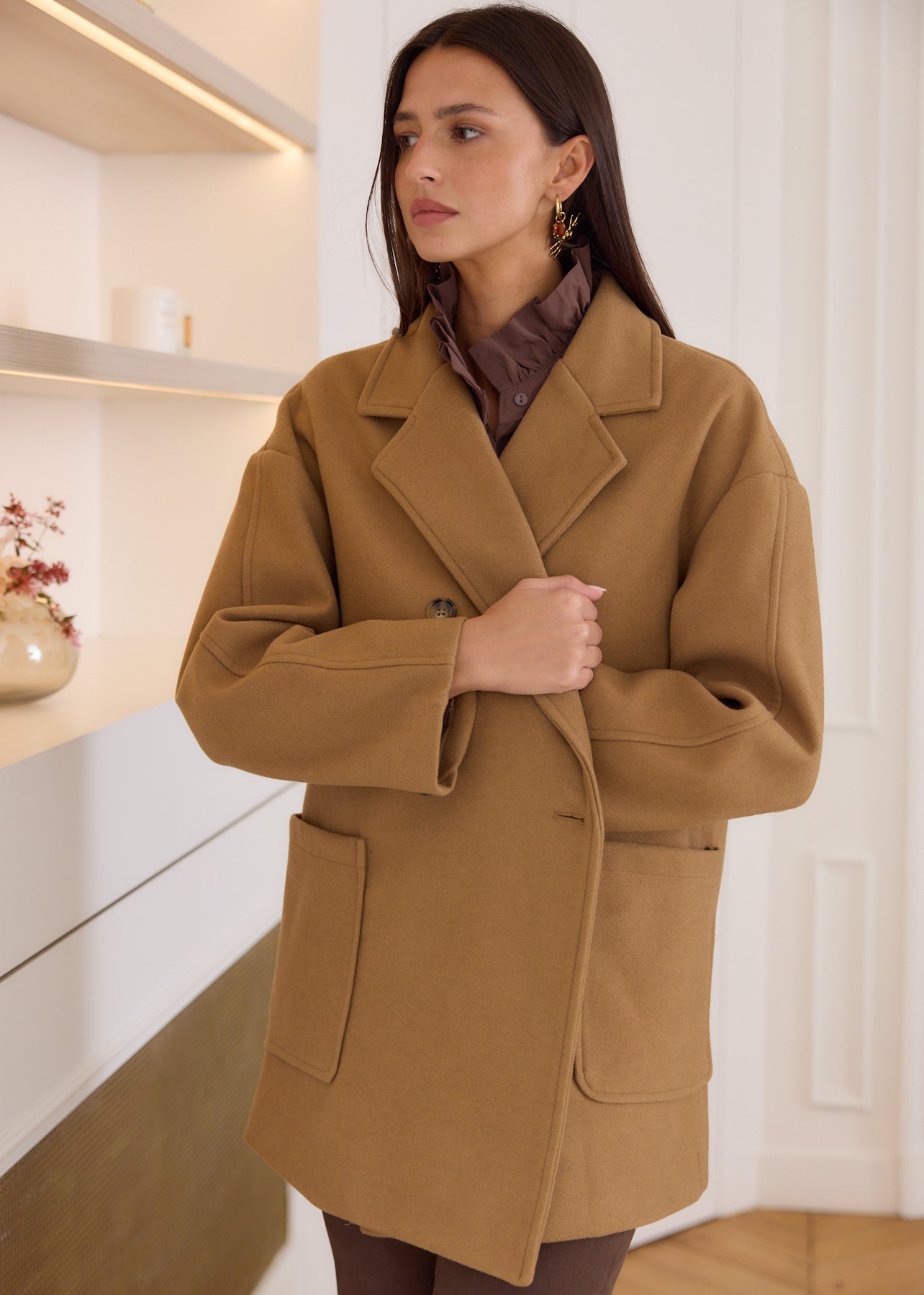 Manteau Antonin