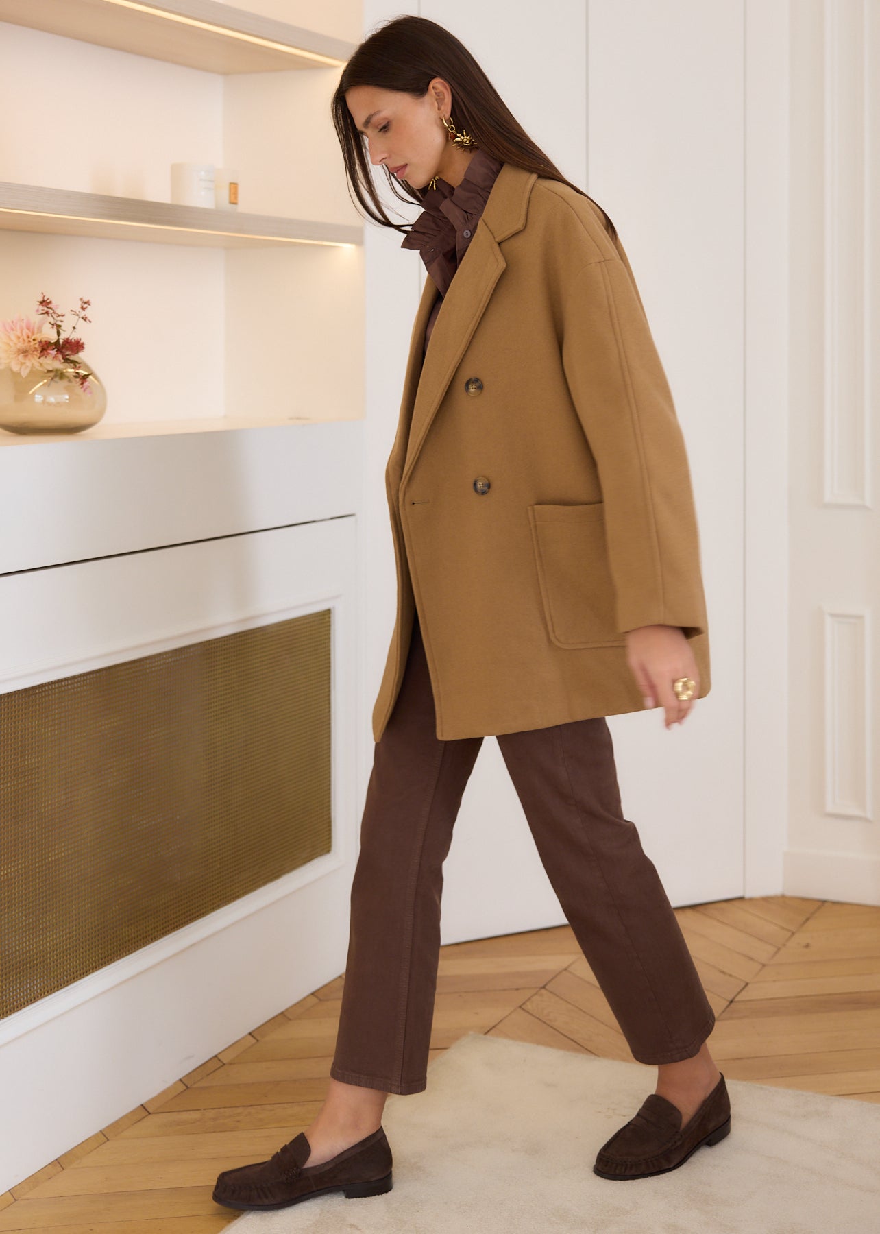 Manteau Antonin