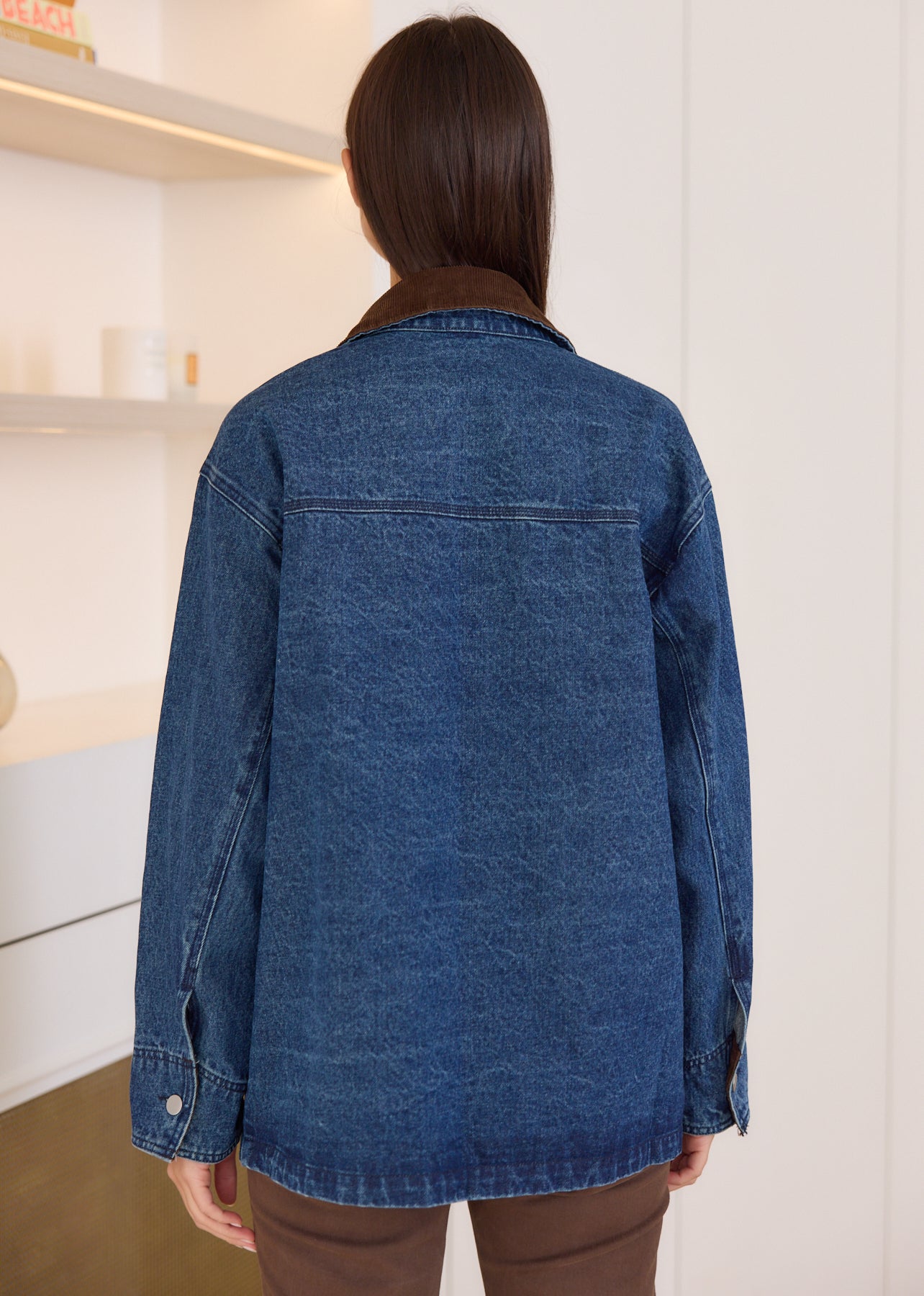 Manteau Esteban