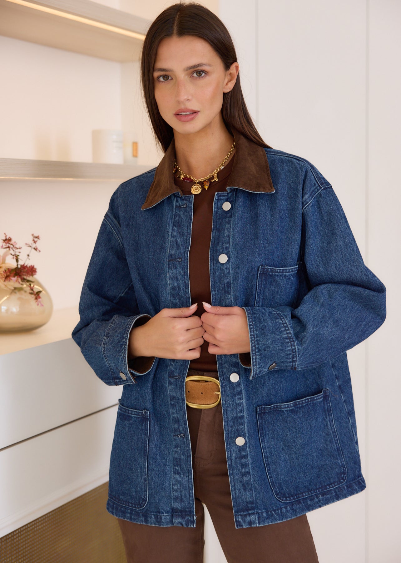Manteau Esteban