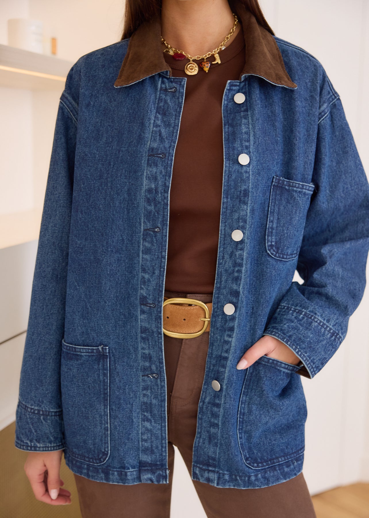 Manteau Esteban