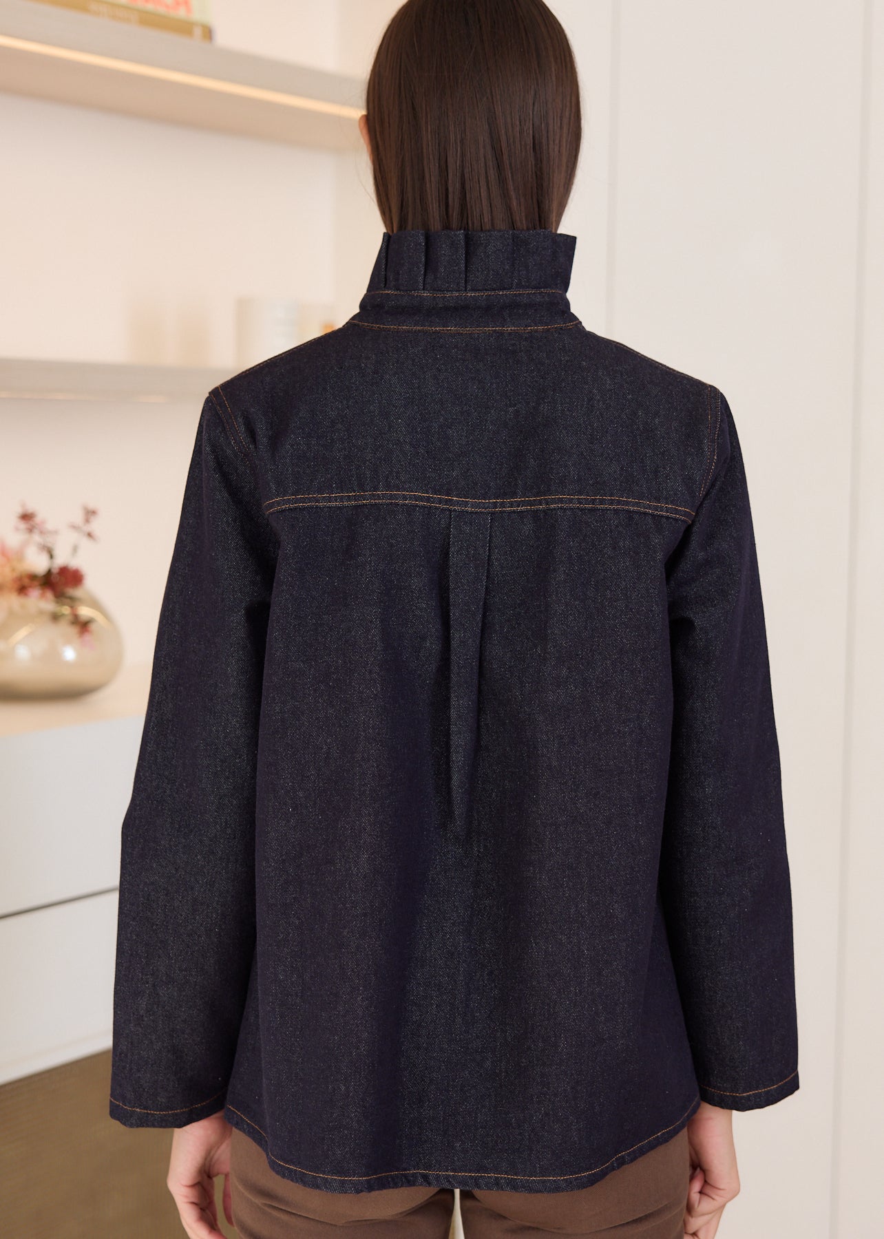 Chemise Carmen