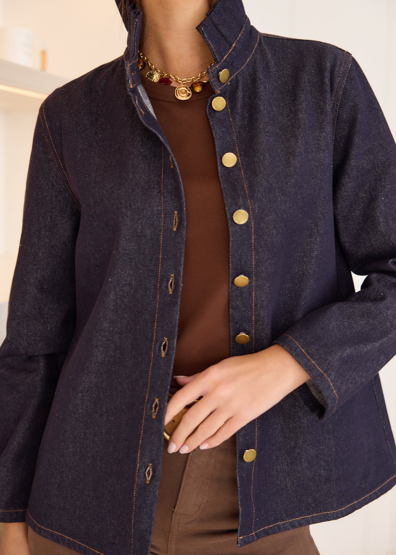 Chemise Carmen