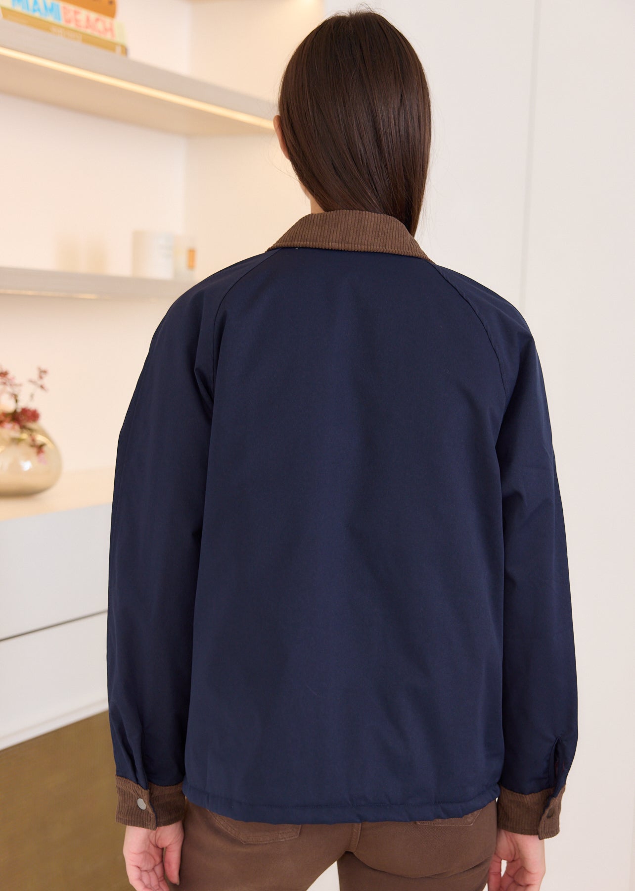 Manteau Rachel