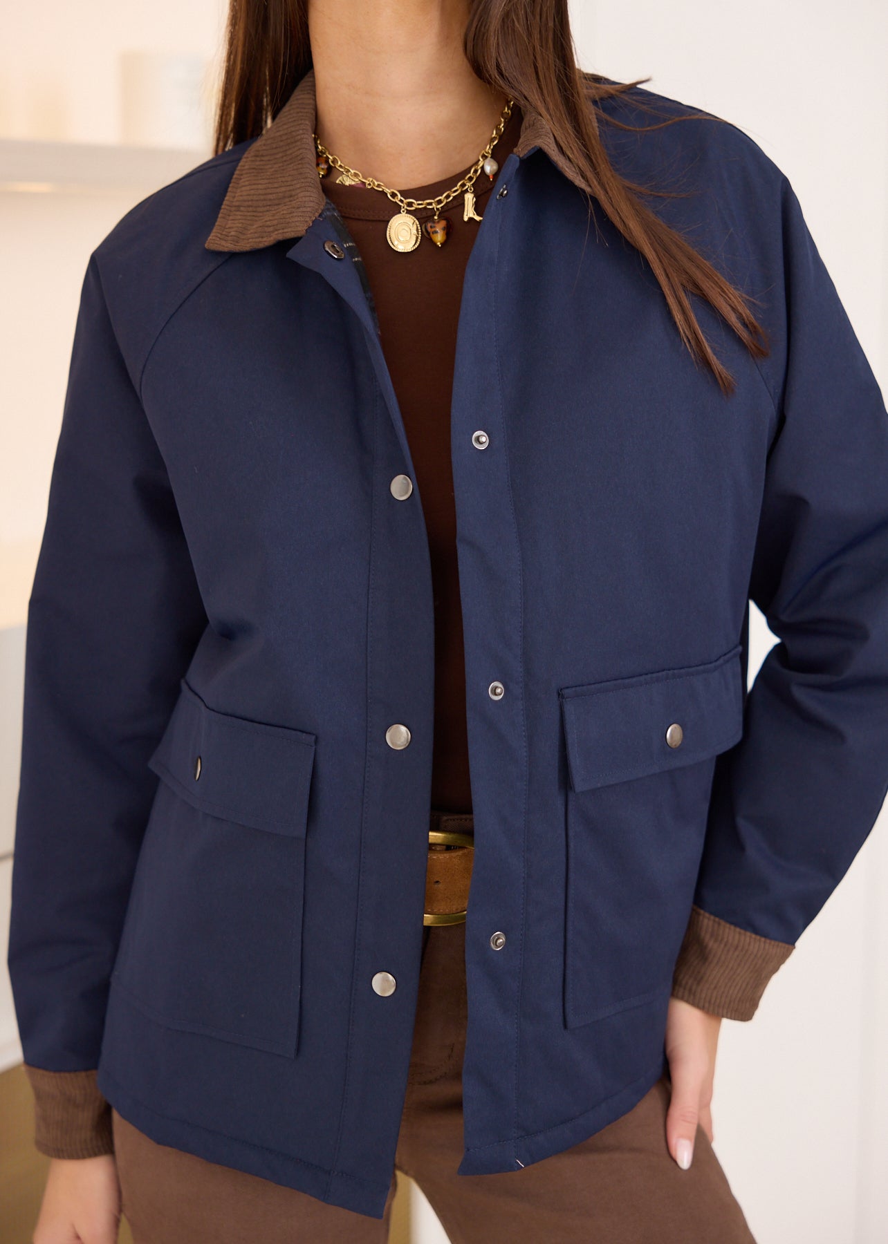 Manteau Rachel