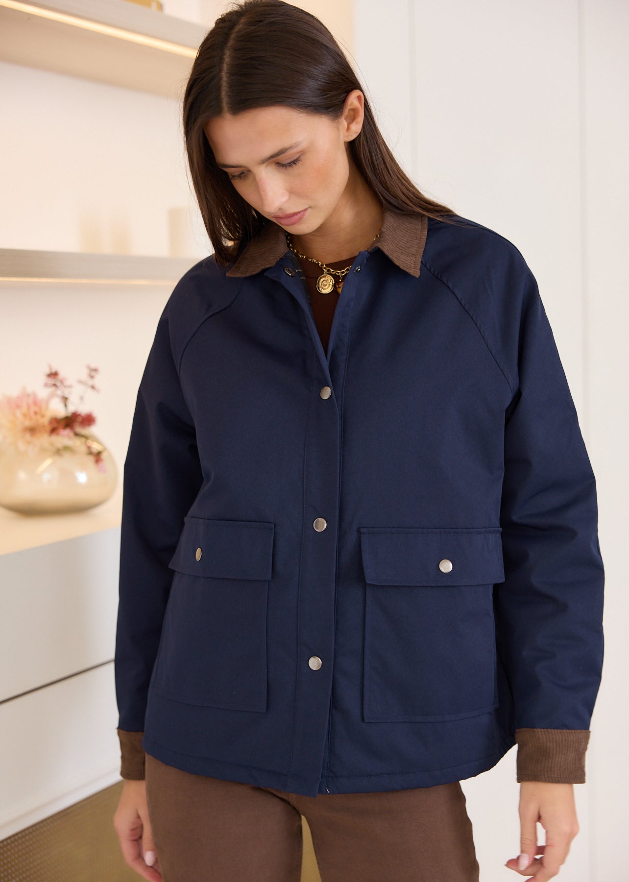 Manteau Rachel