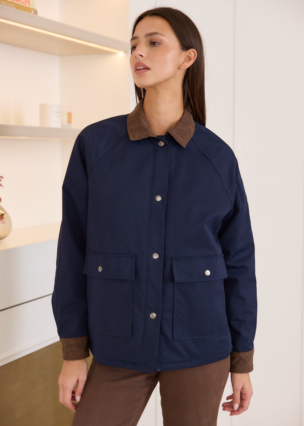 Manteau Rachel