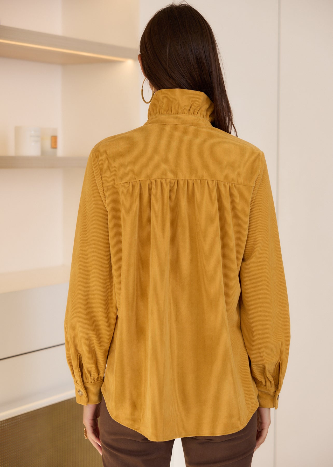 Chemise Gaelle