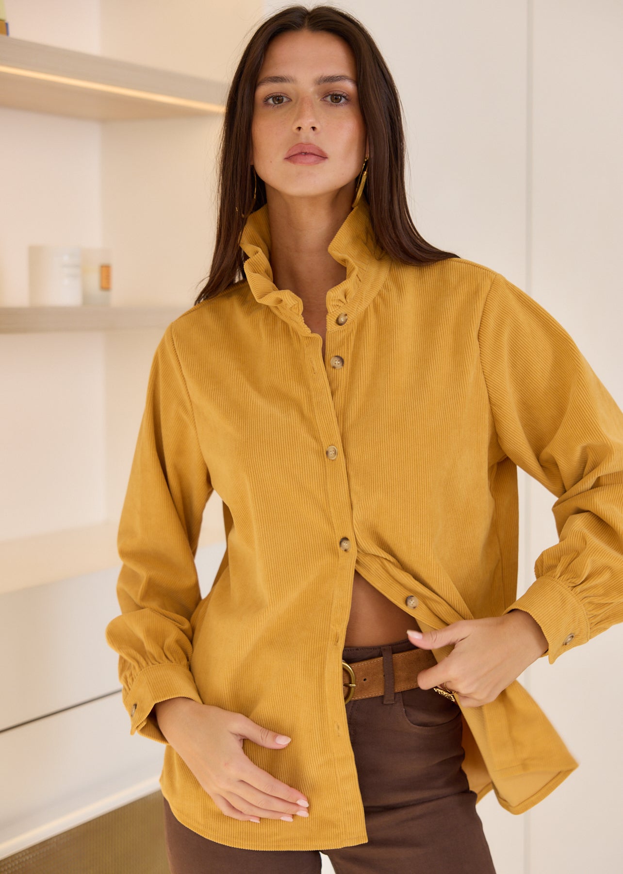 Chemise Gaelle