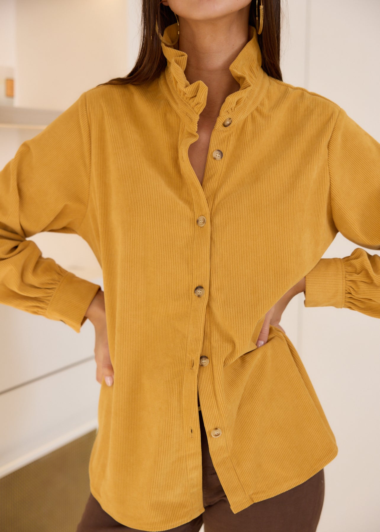 Chemise Gaelle
