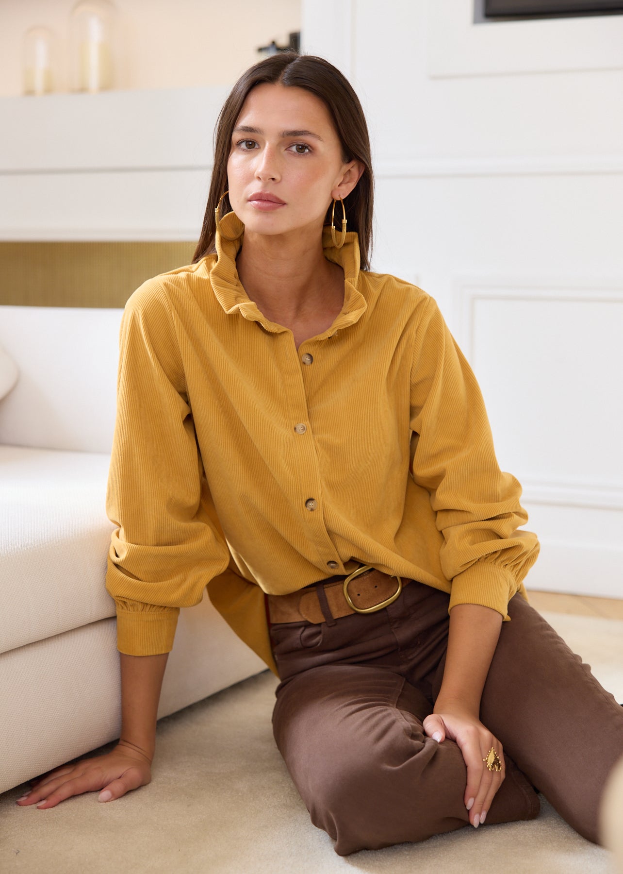 Chemise Gaelle