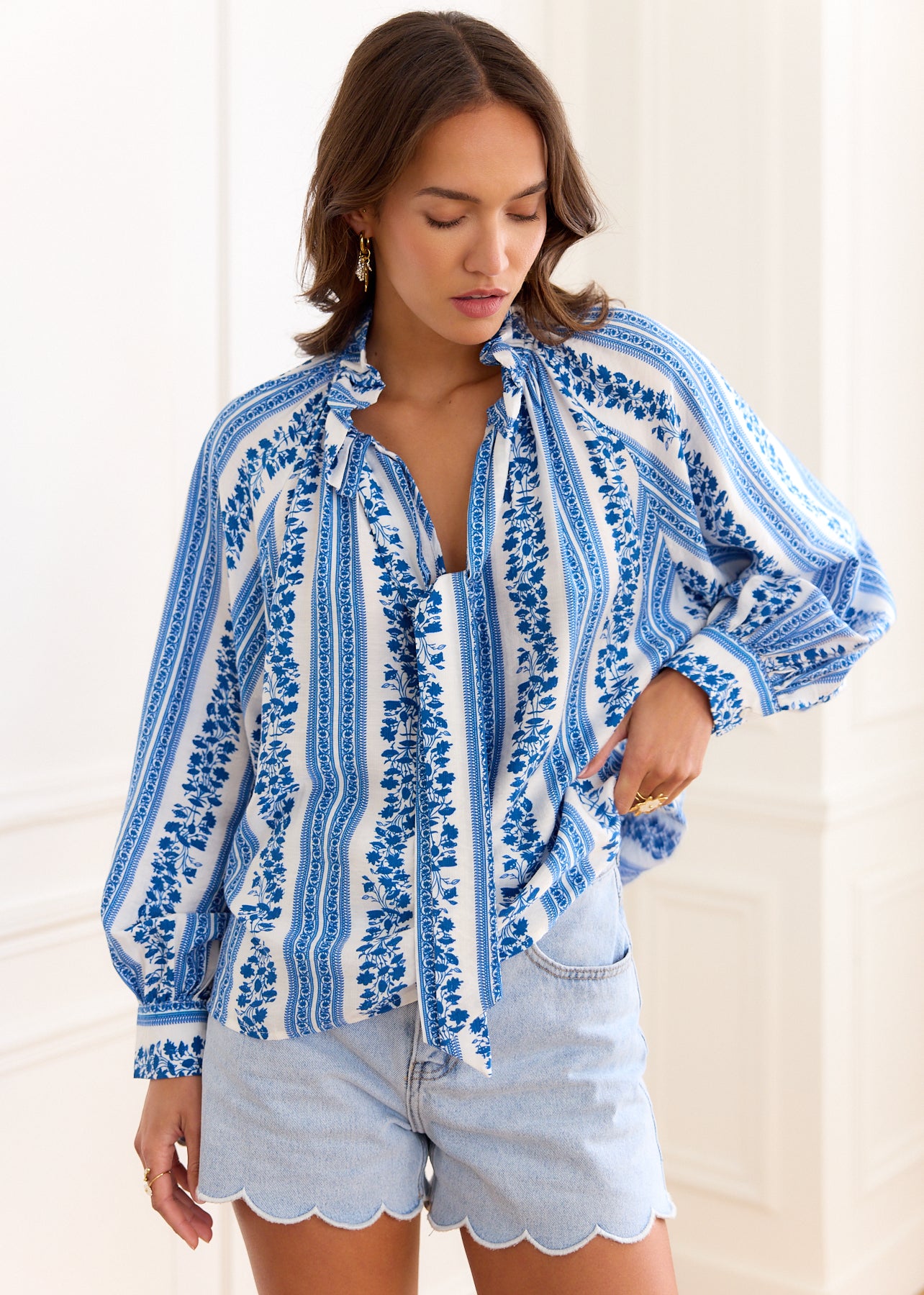 Blouse Abby