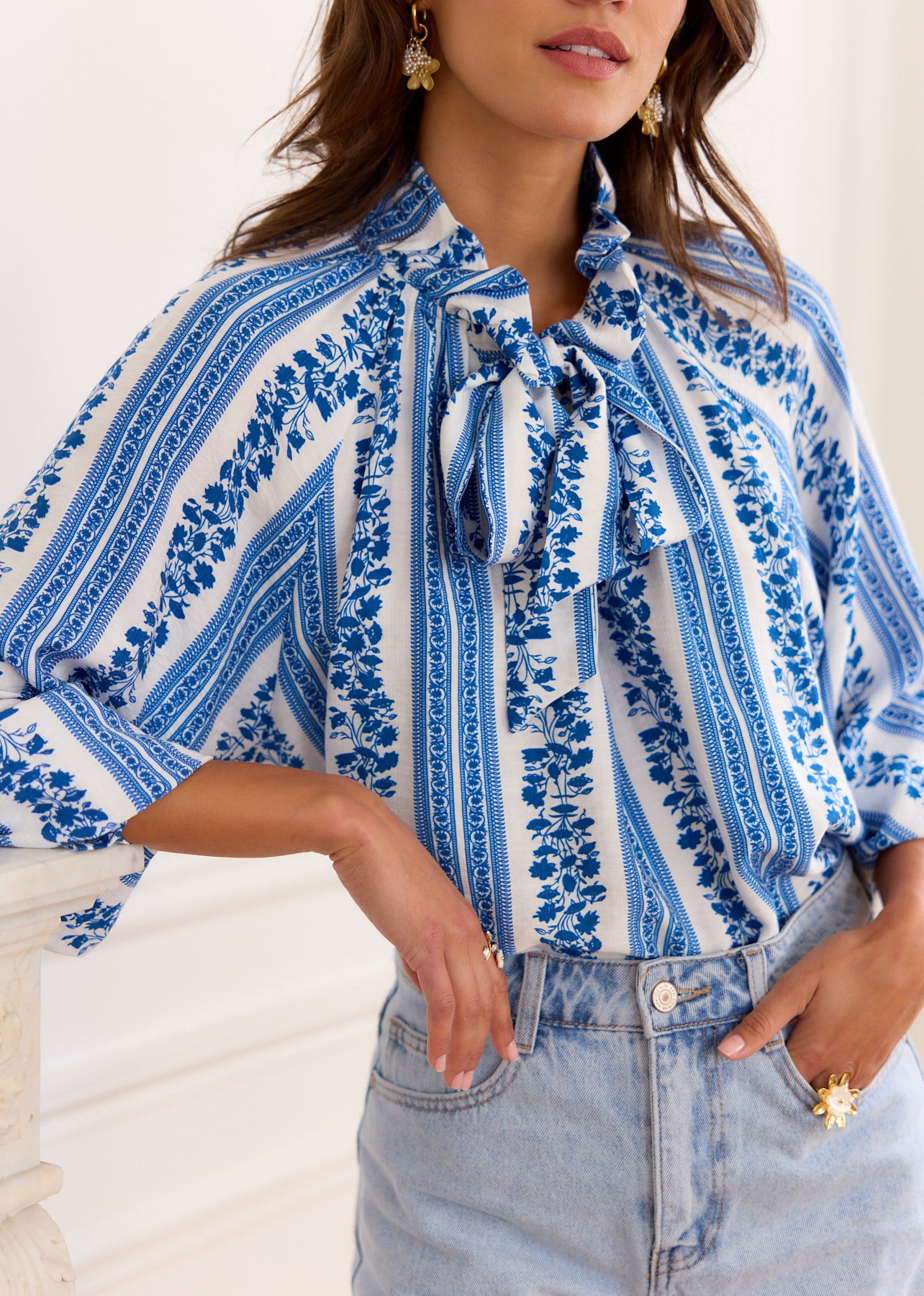 Blouse Abby
