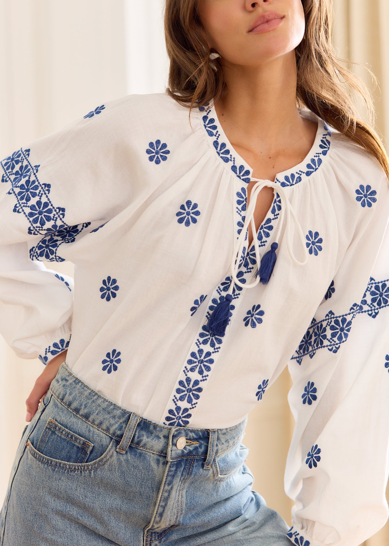 Blouse Raissa