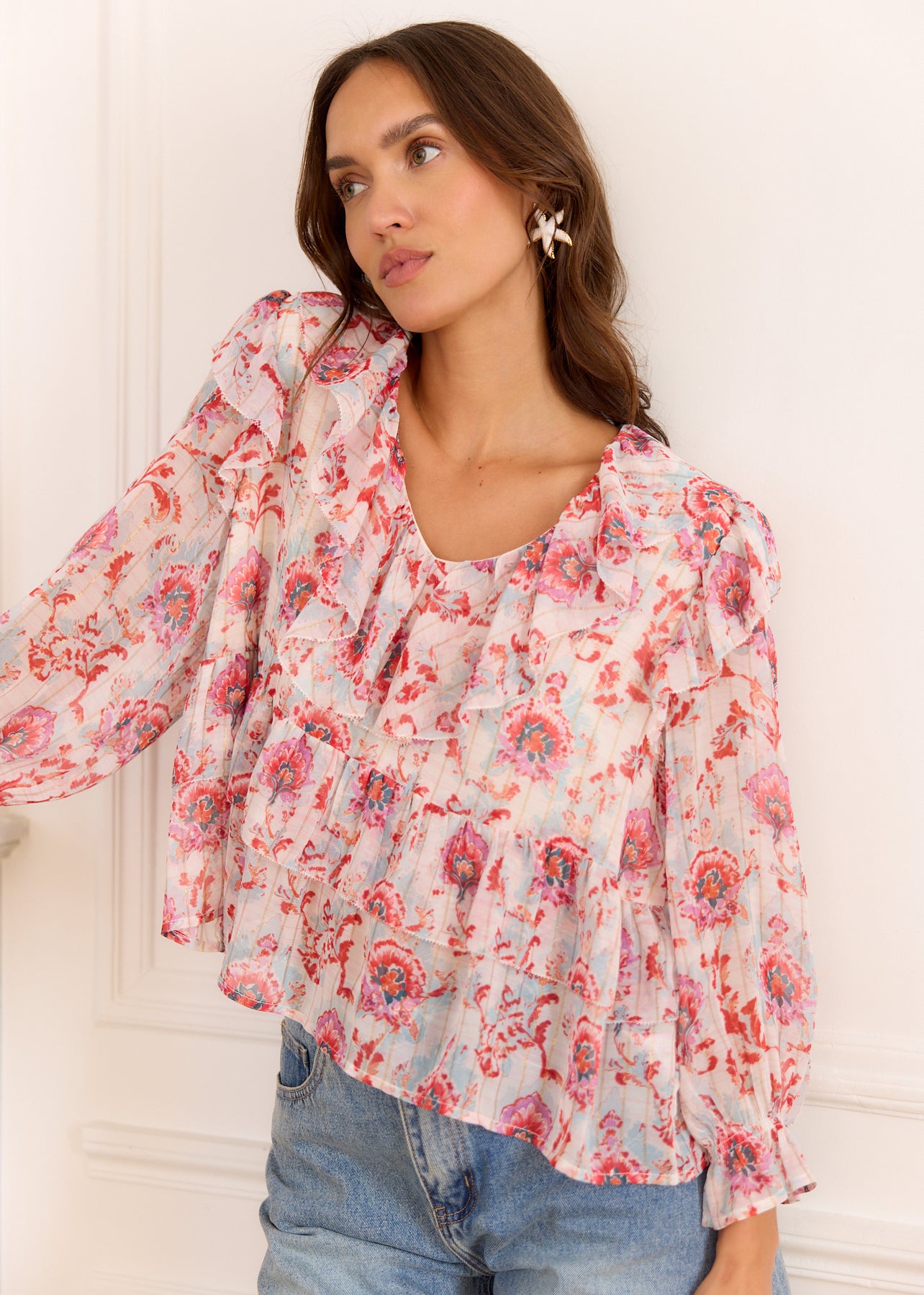 Blouse Léa