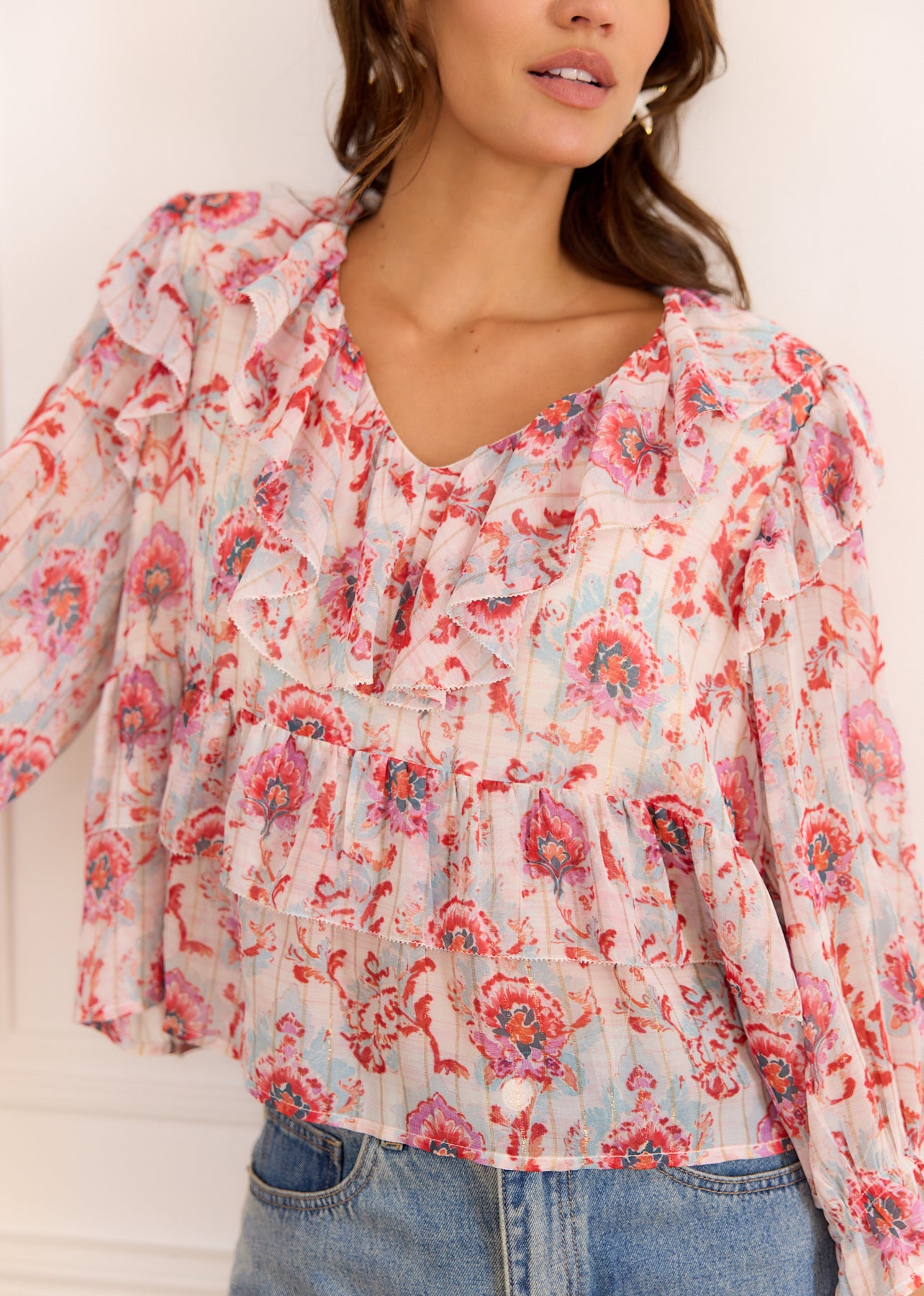 Blouse Léa