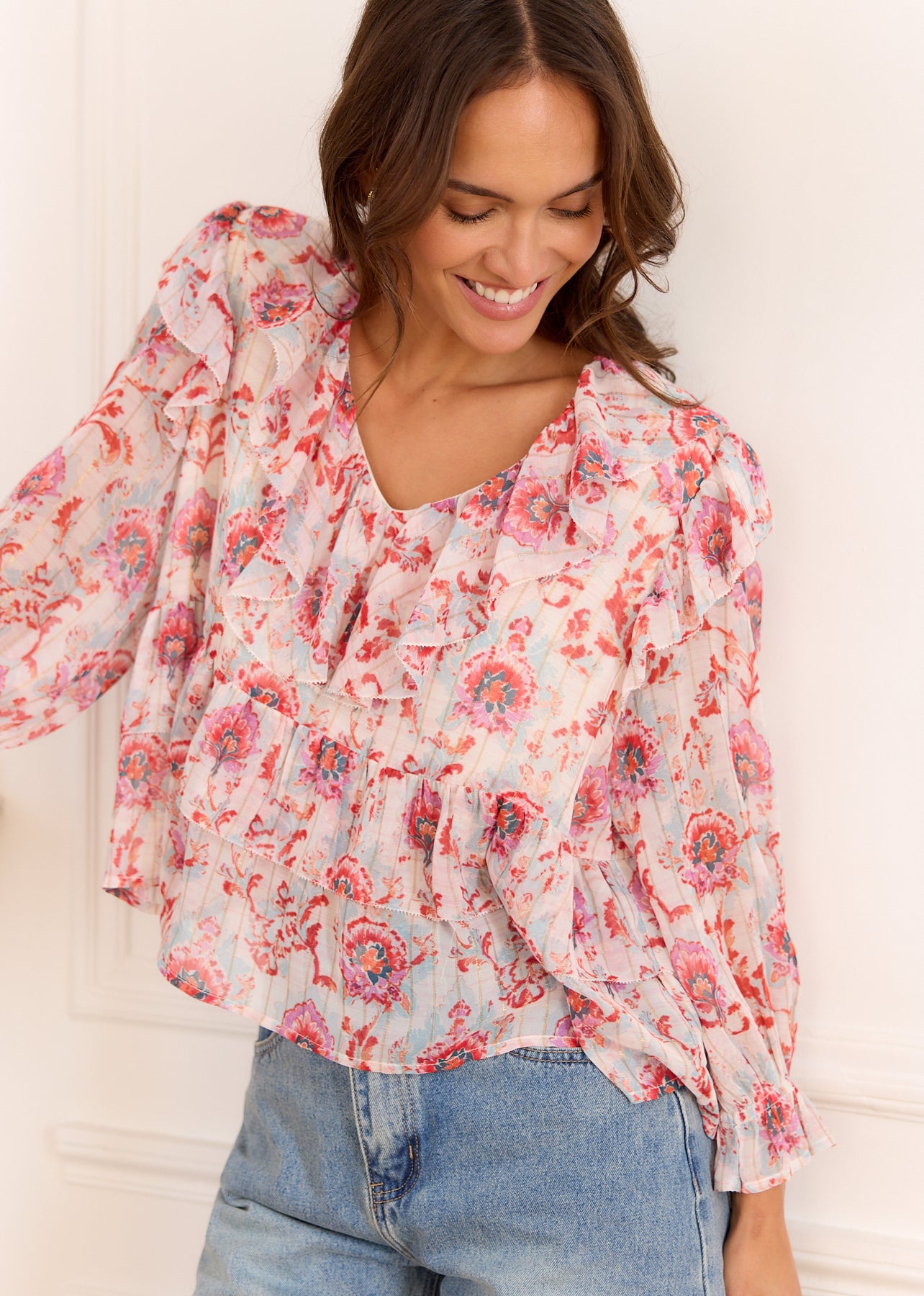 Blouse Léa