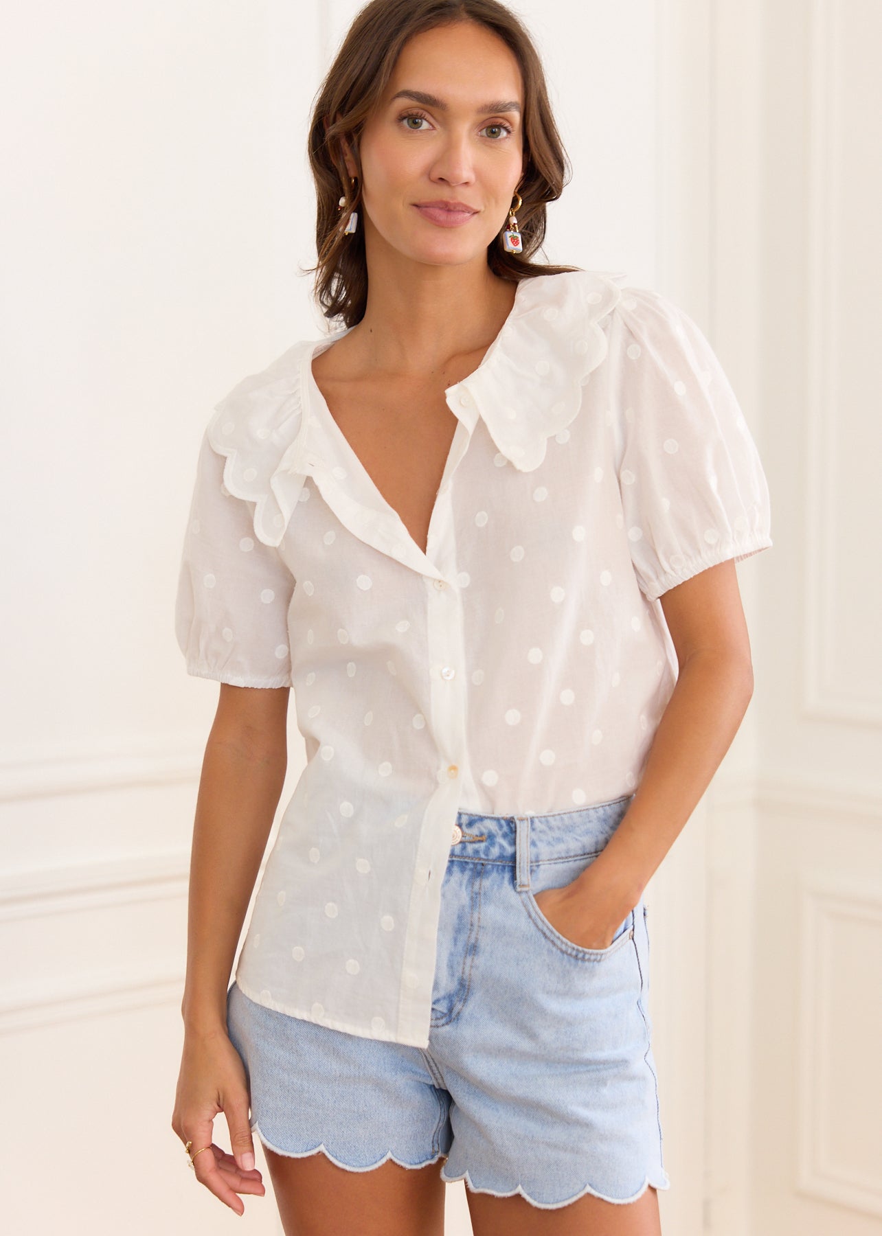 Chemise Riko