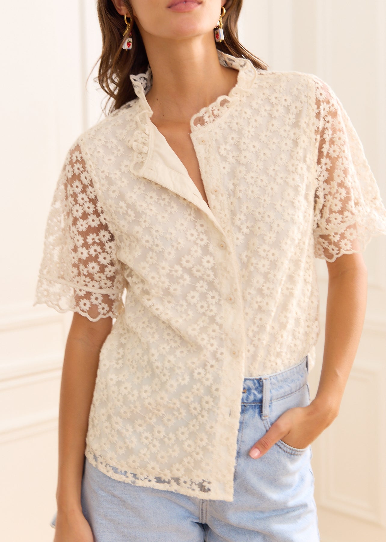 Chemise Asuna