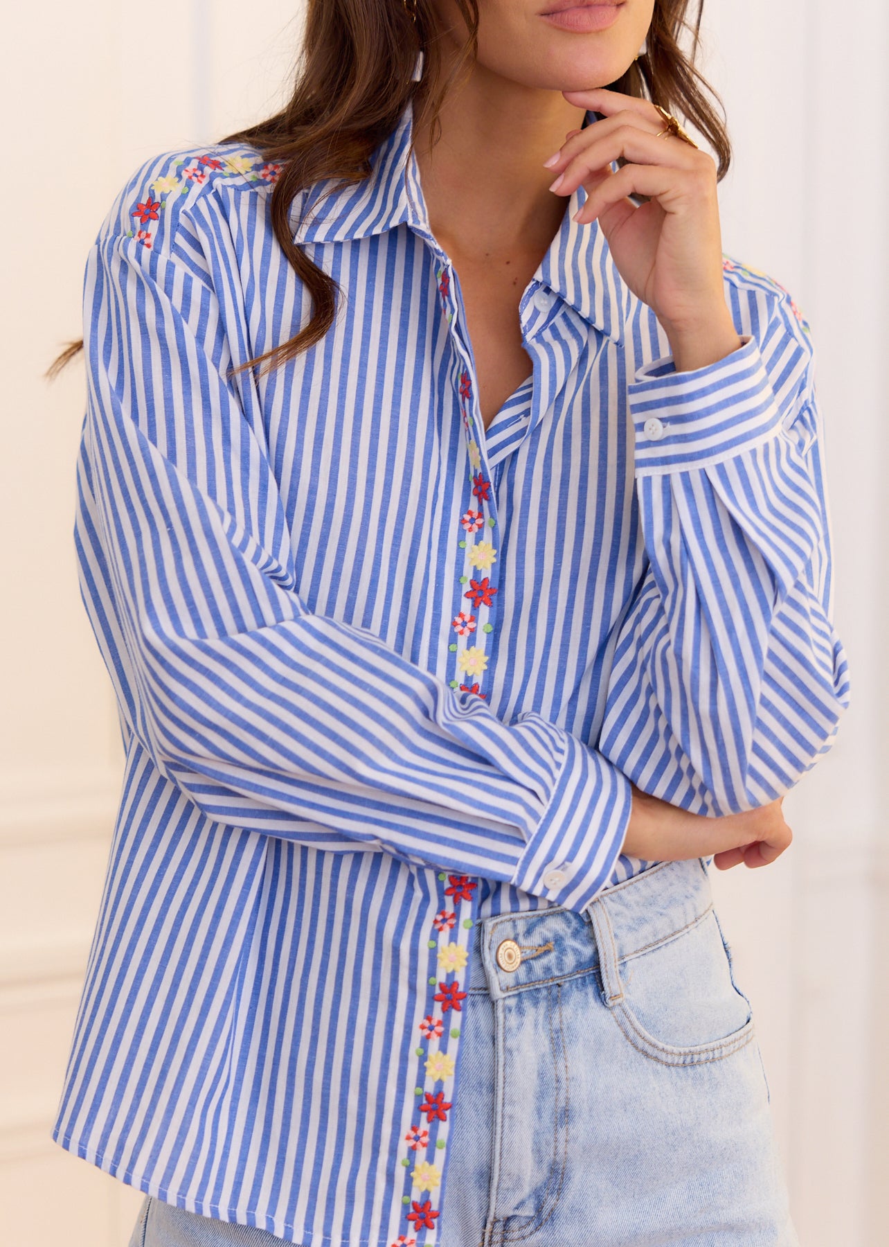 Chemise Mève