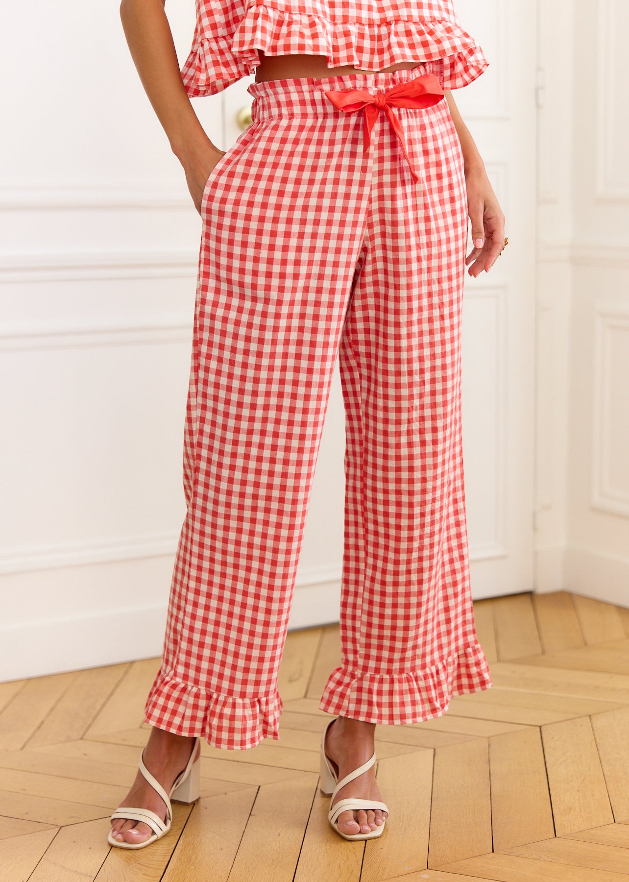 Cassia Pants