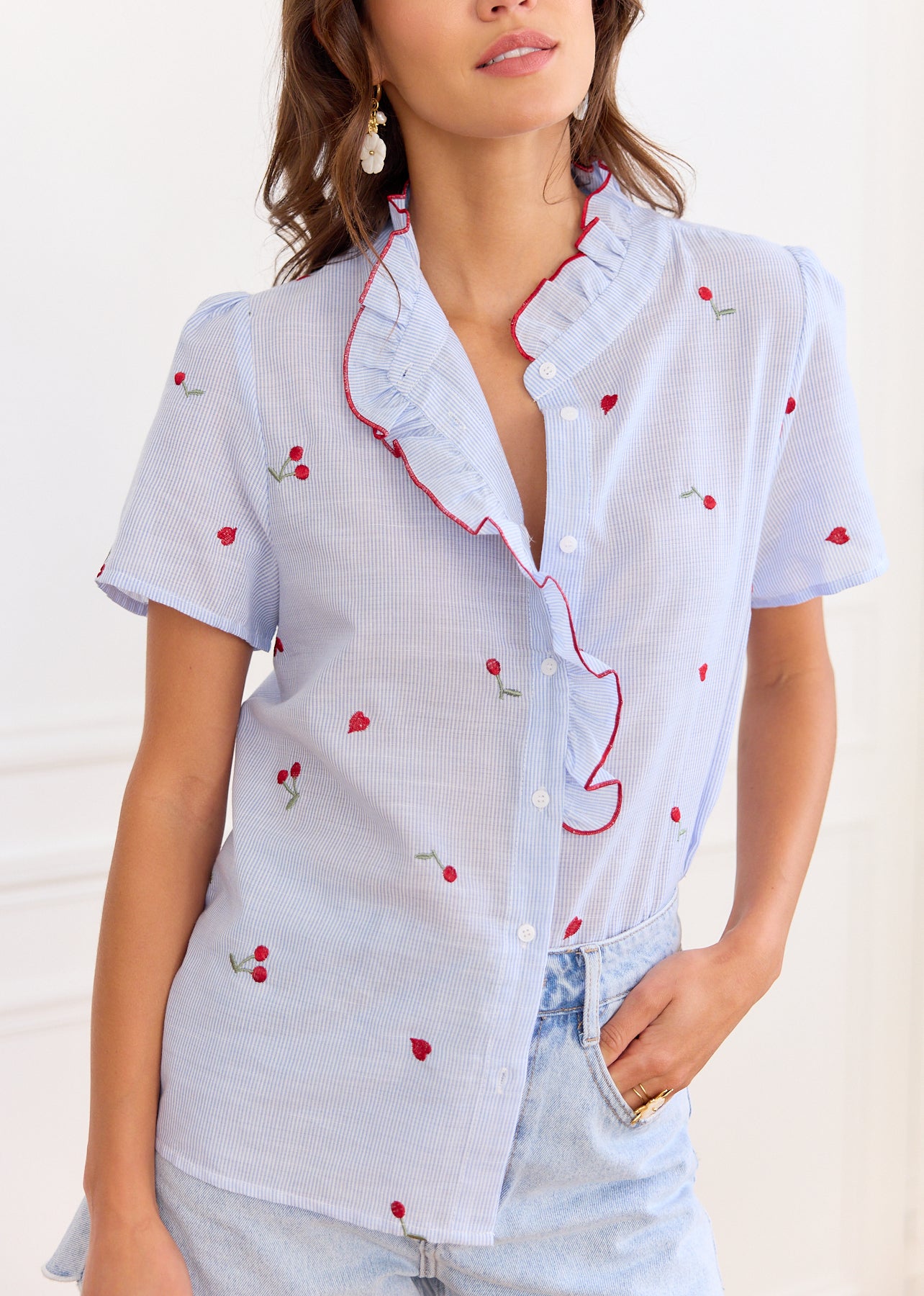 Chemise Zahra