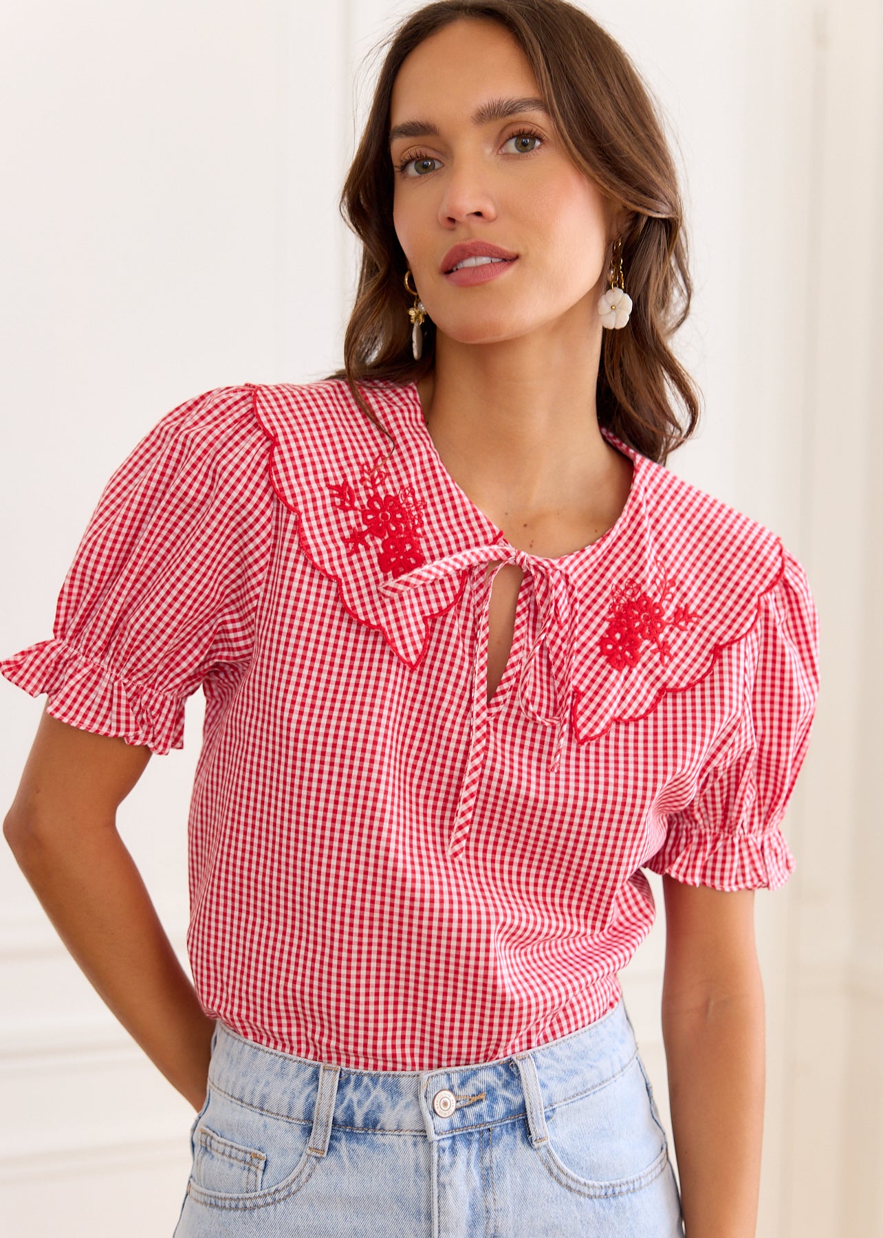 Blouma Blouse