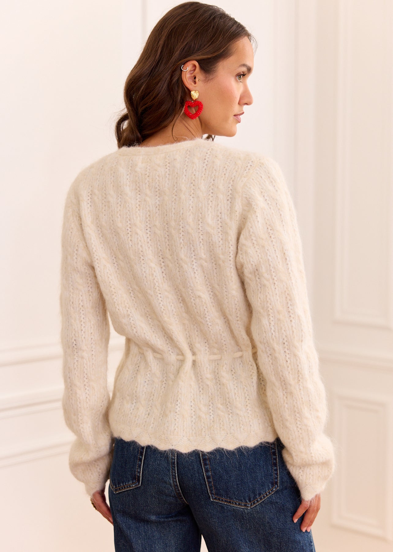 Gilet Assia