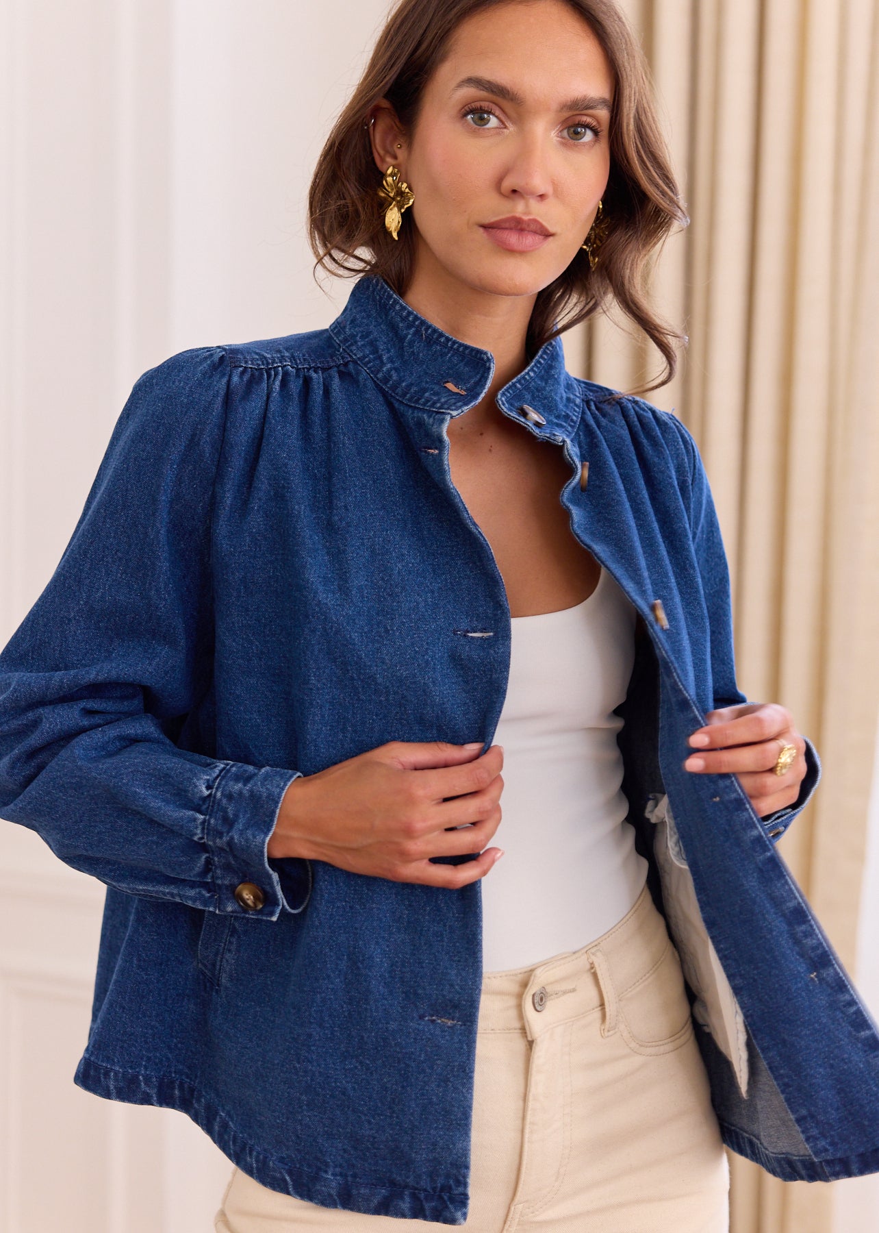 Chemise Isabelle