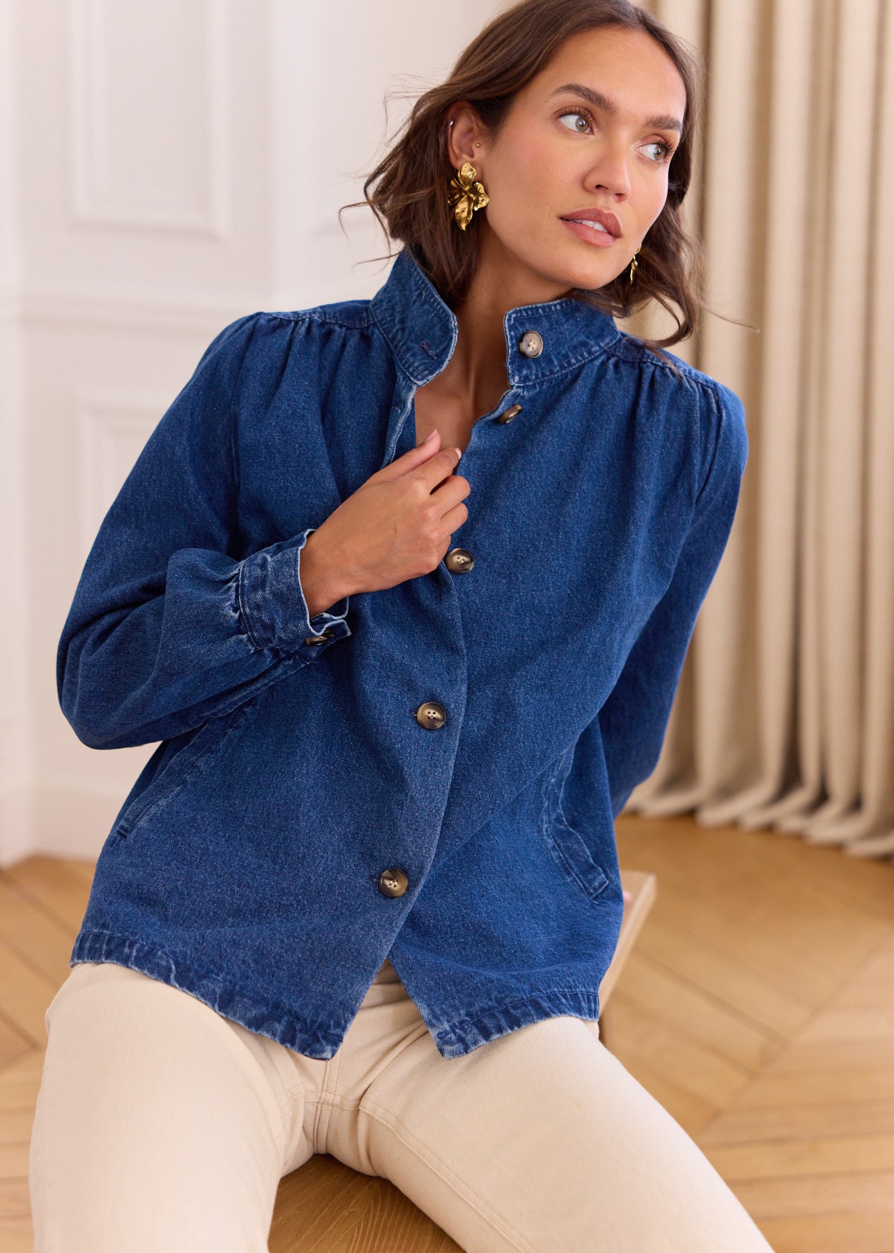 Chemise Isabelle