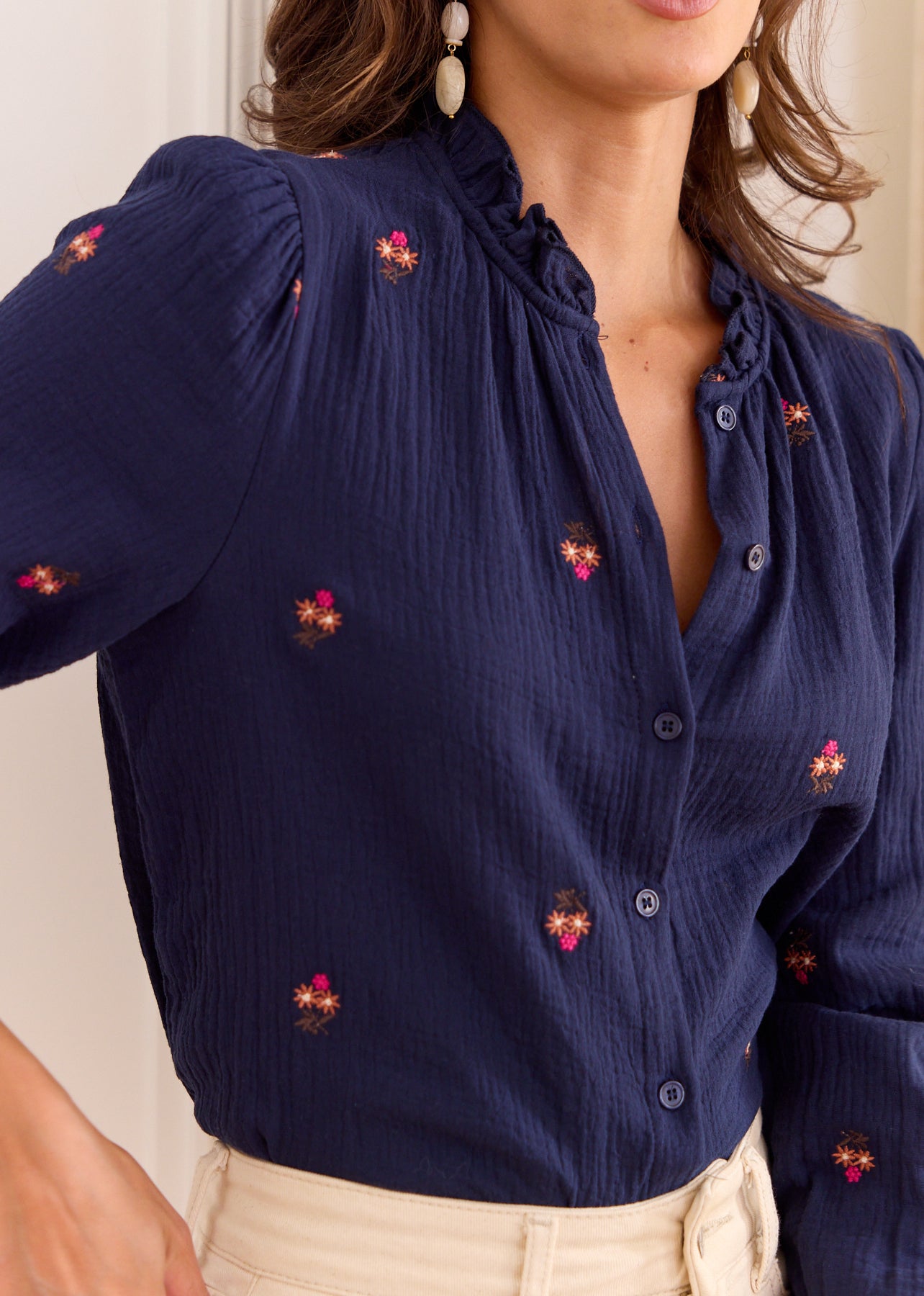 Chemise Karmen