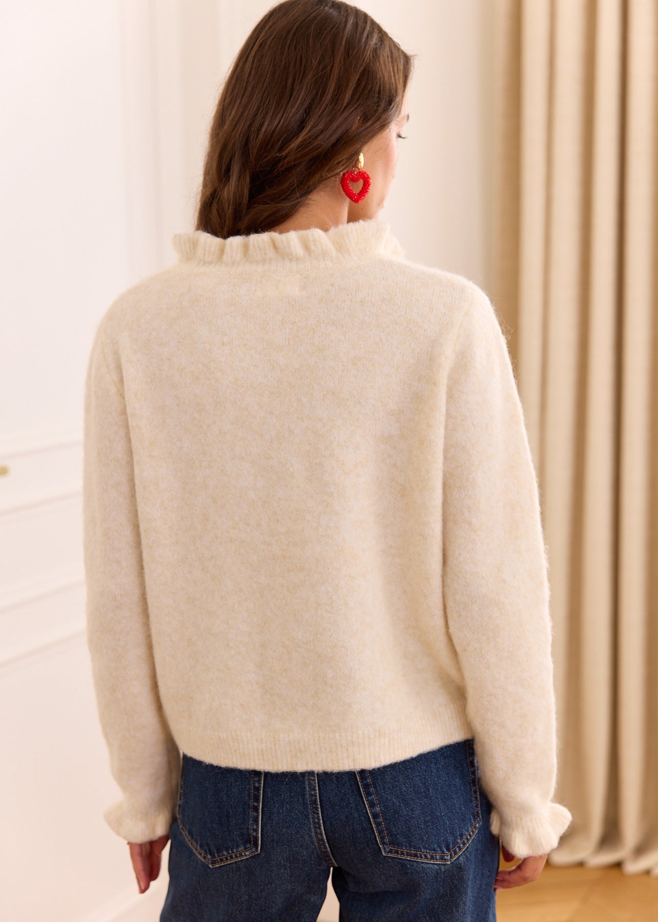 Gilet Olympe