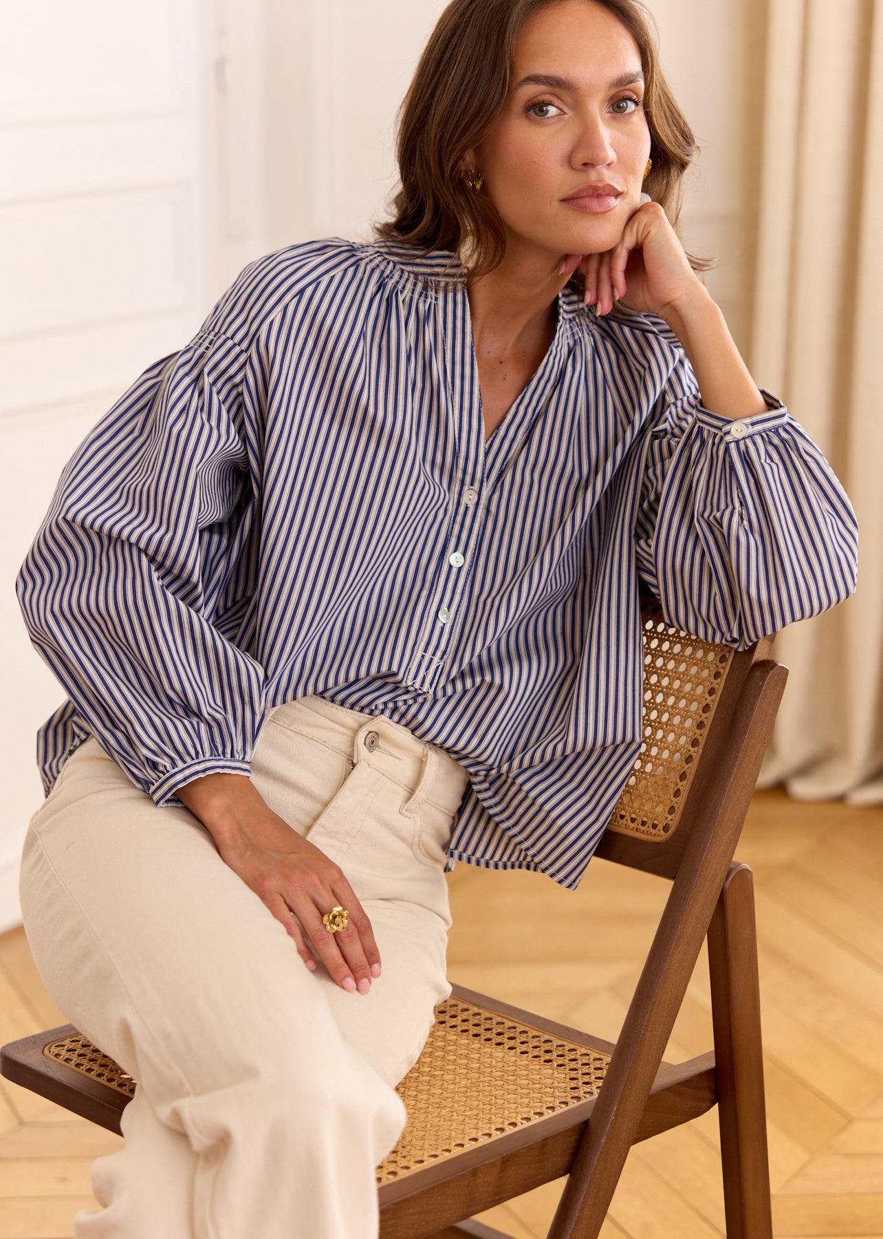 Blouse Manel