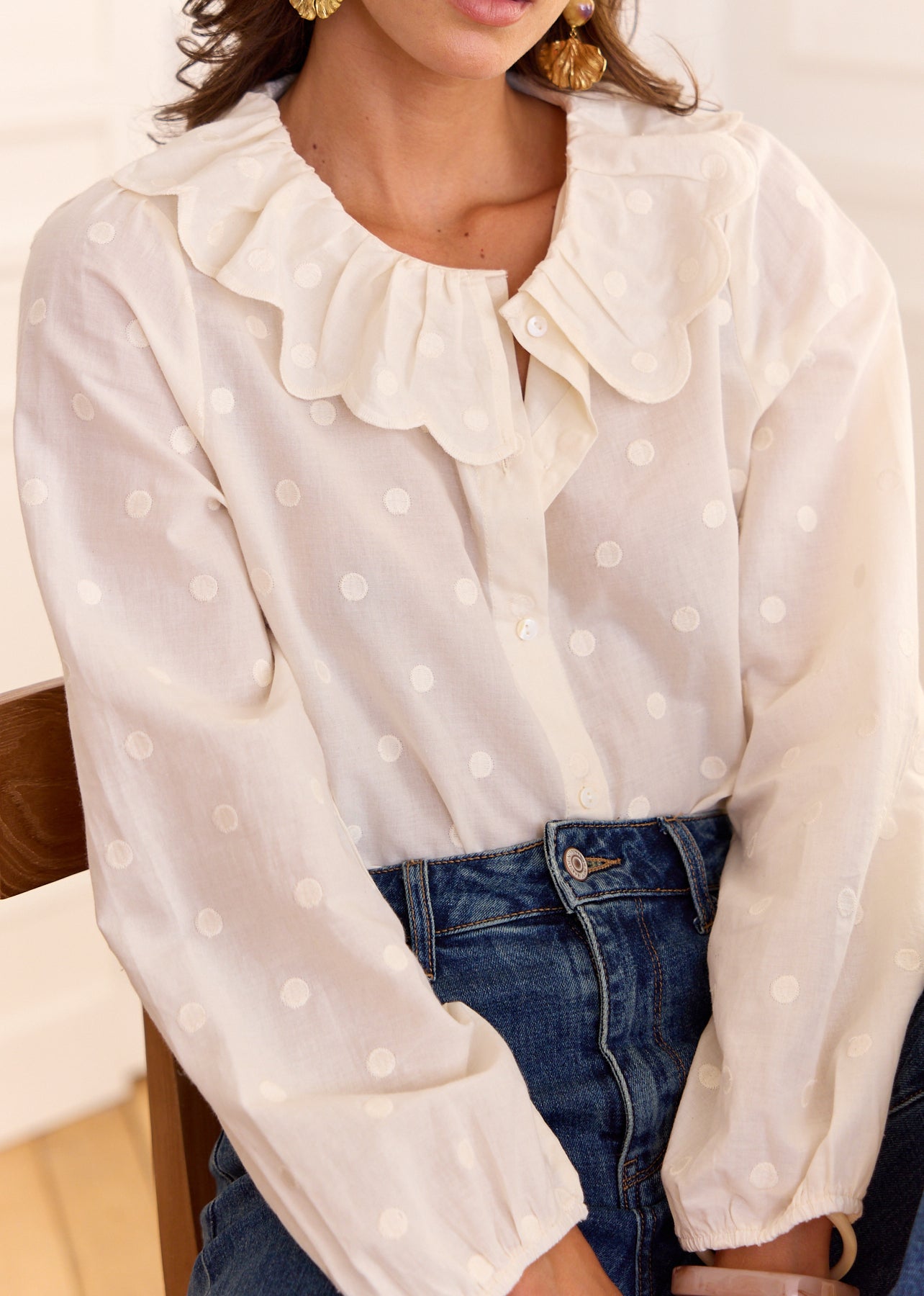 Chemise Inès