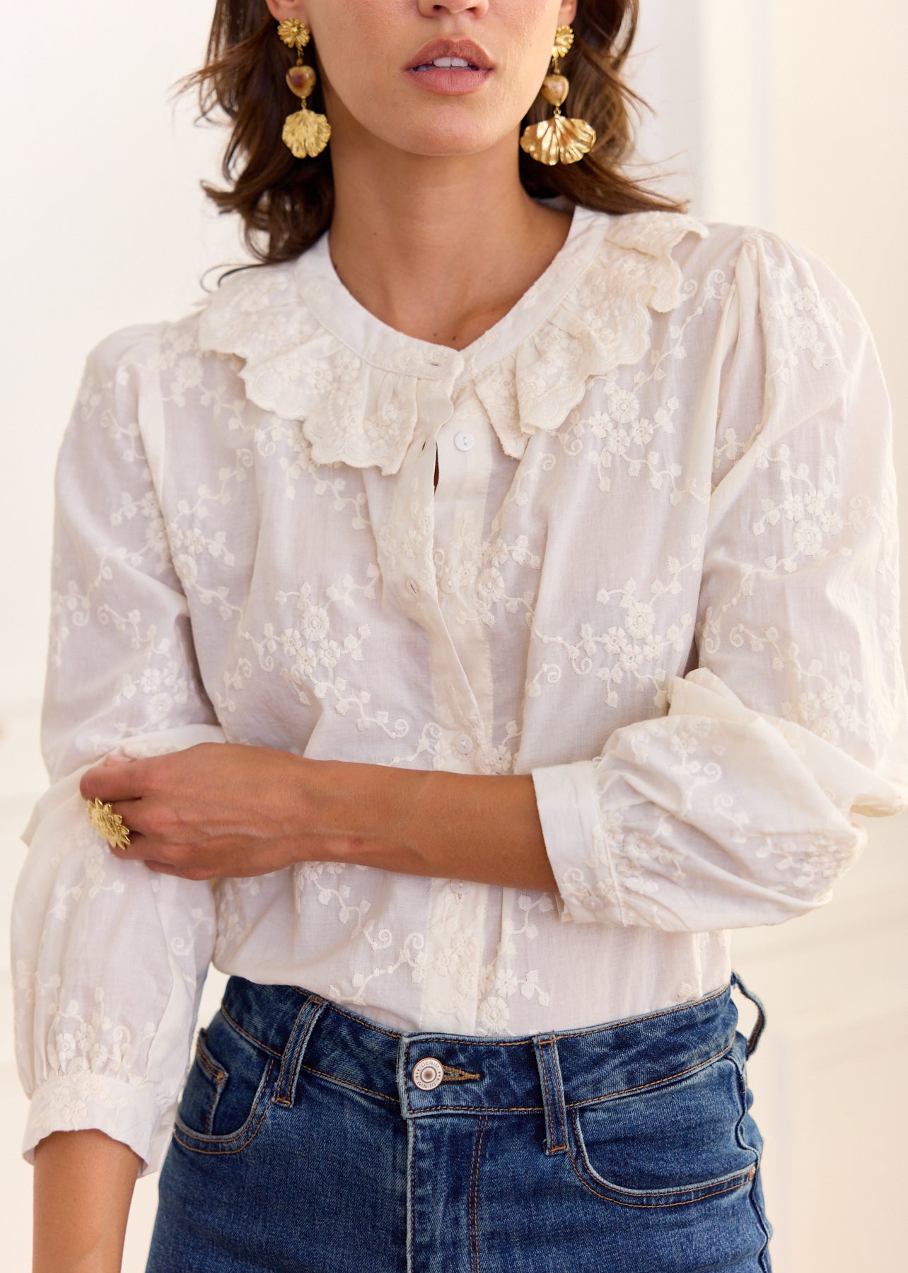 Chemise Gloria