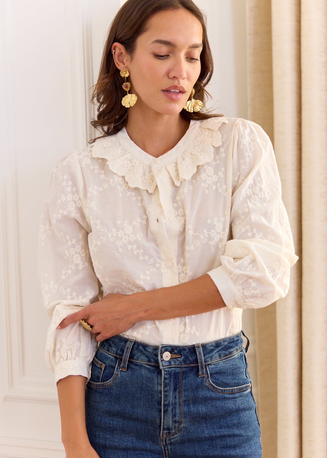 Chemise Gloria