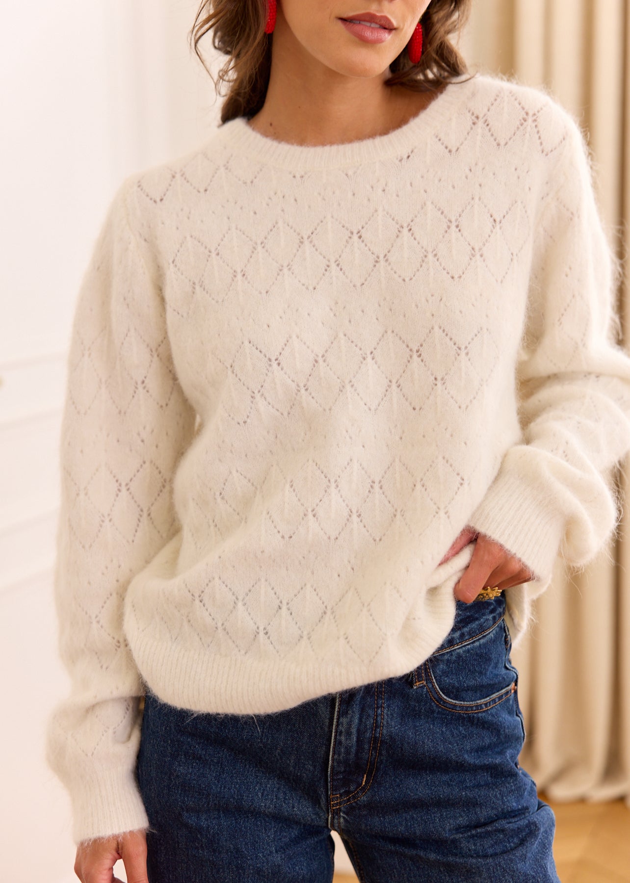 Pull Céleste