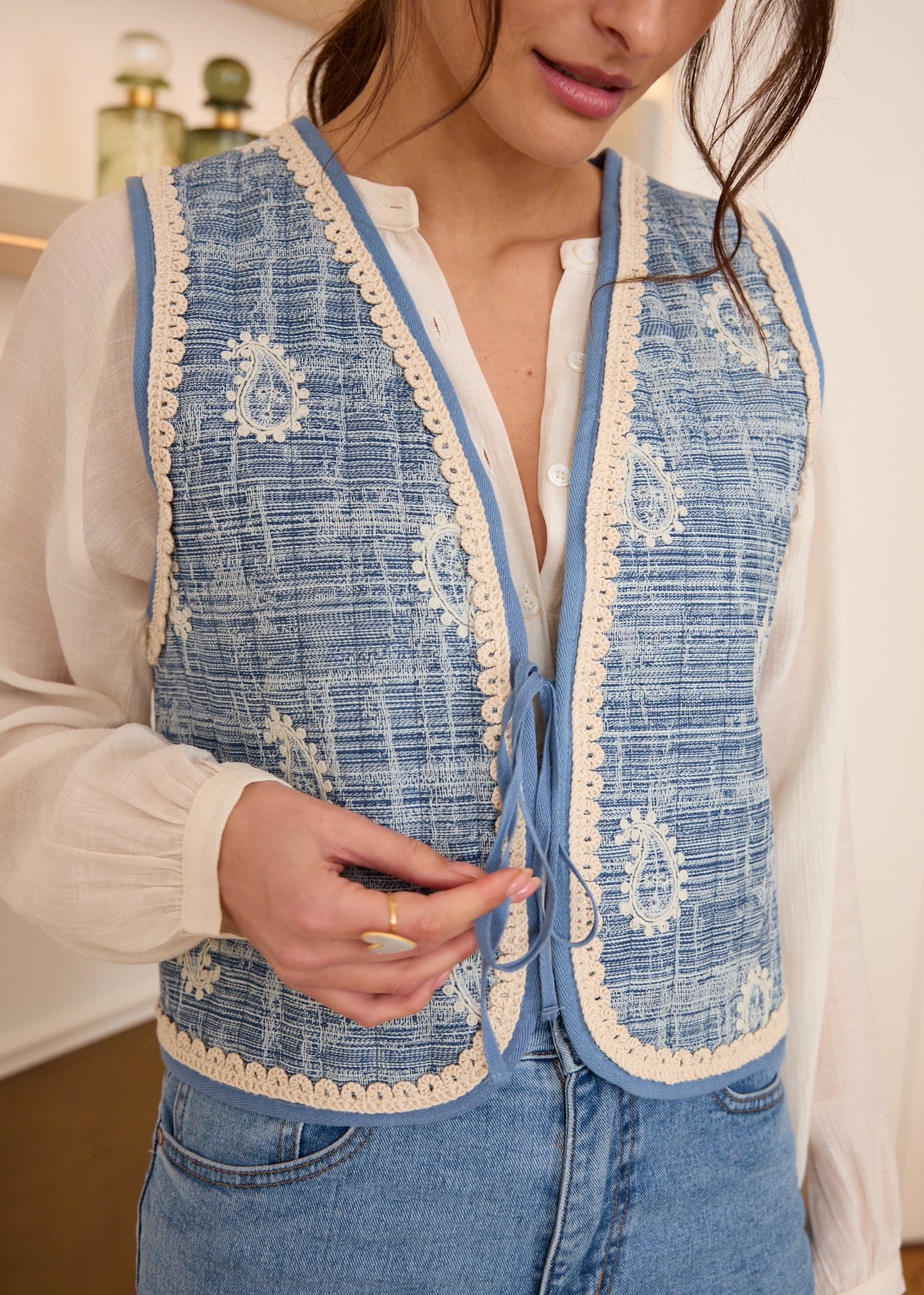 Blouse Rio