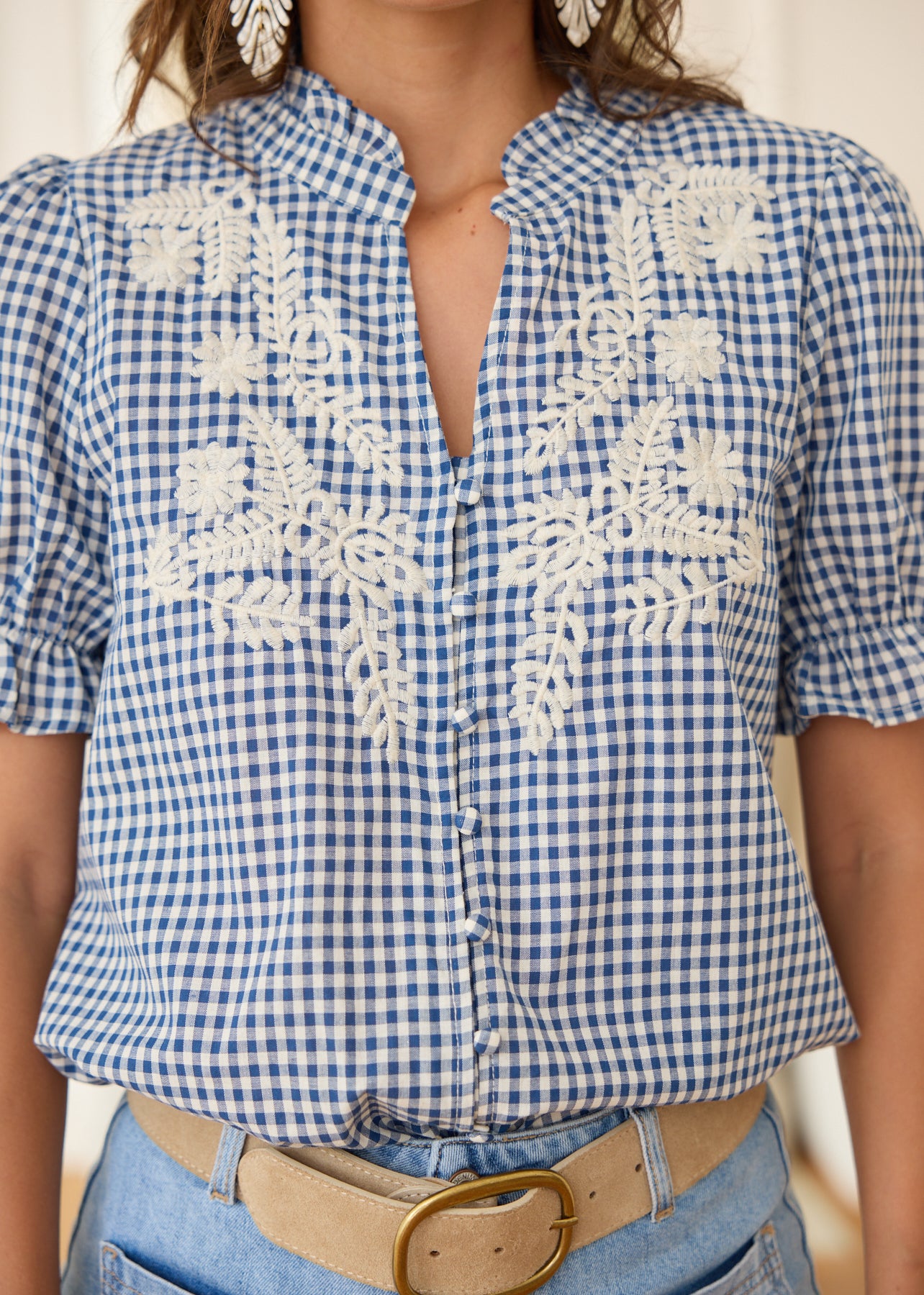 Blouse Galilée