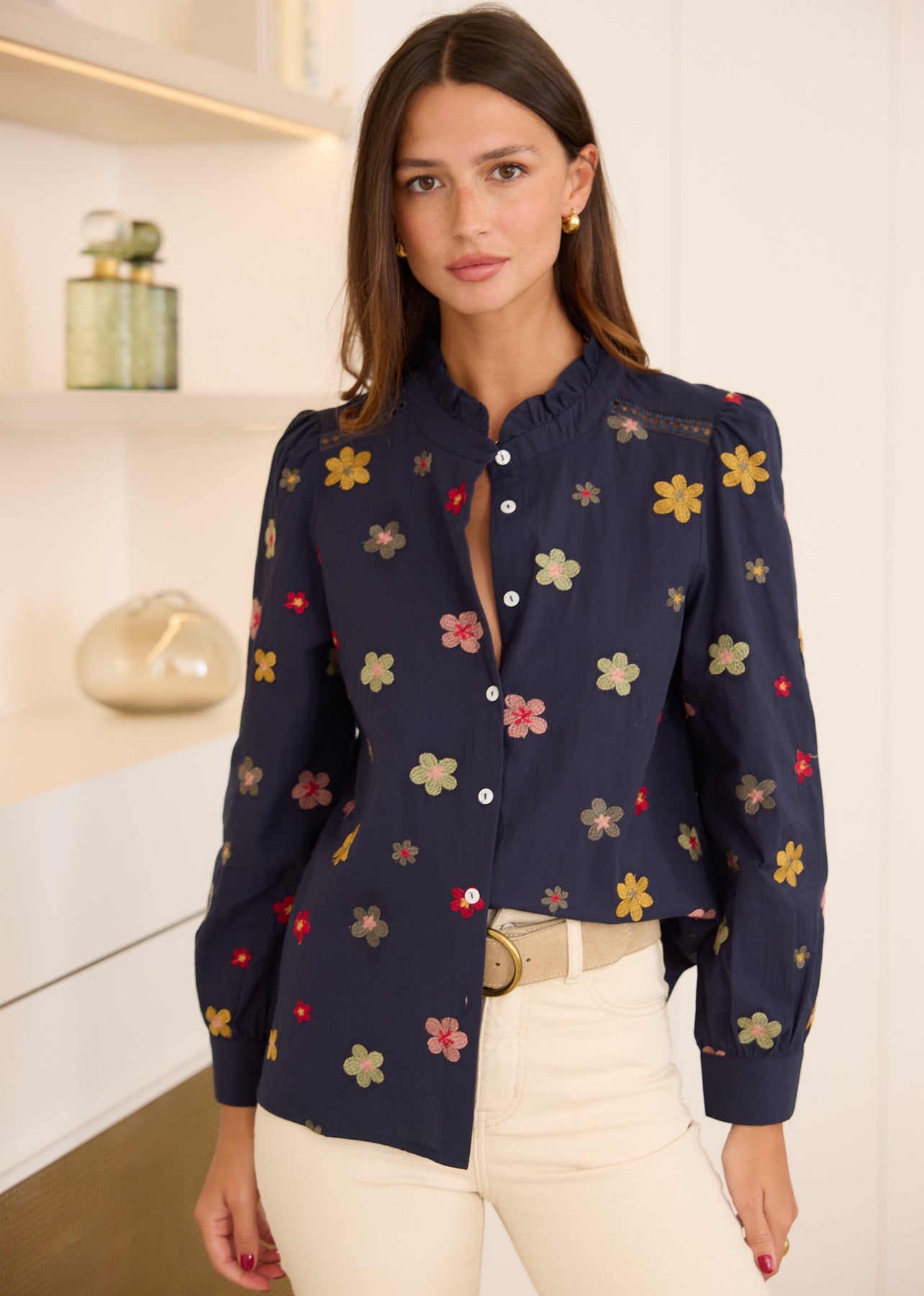 Blouse Jasmine