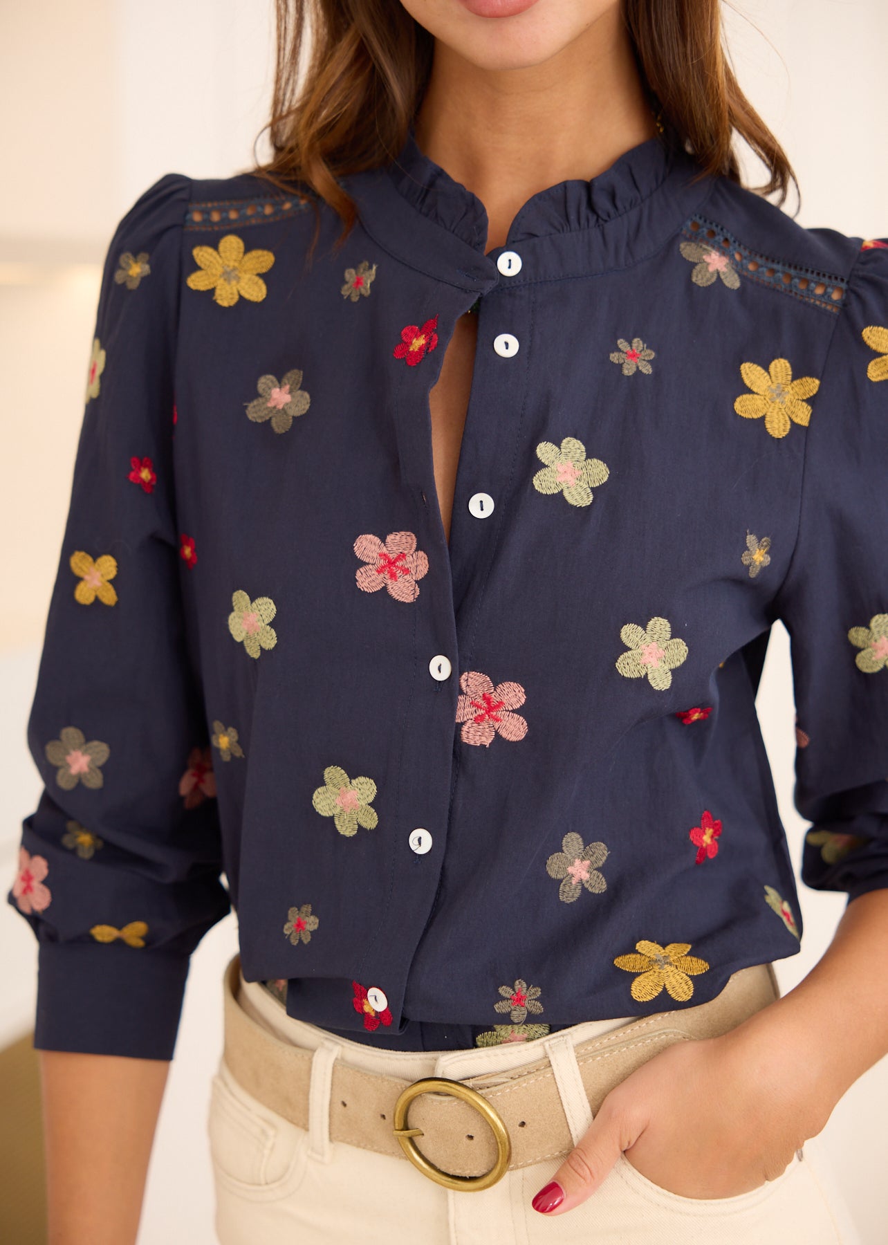 Blouse Jasmine