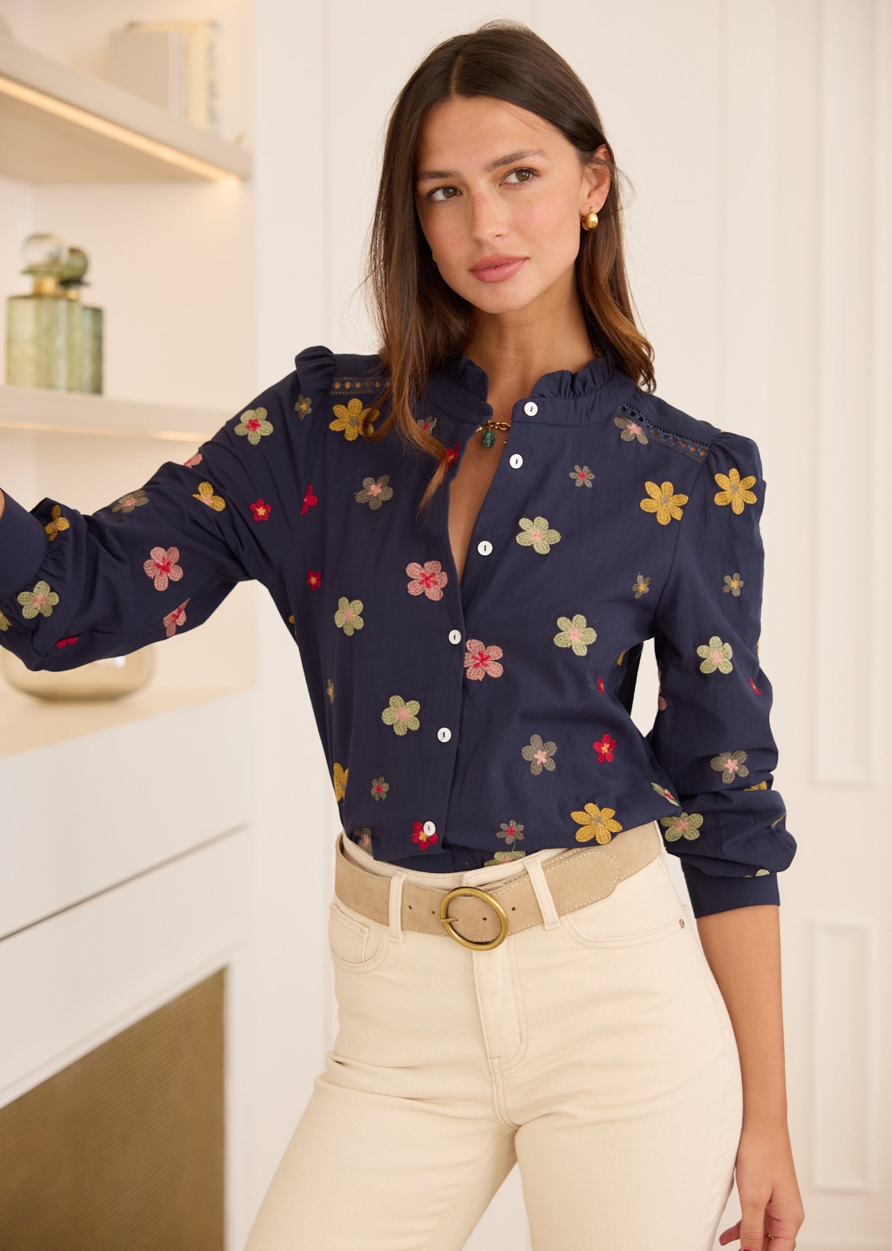 Blouse Jasmine
