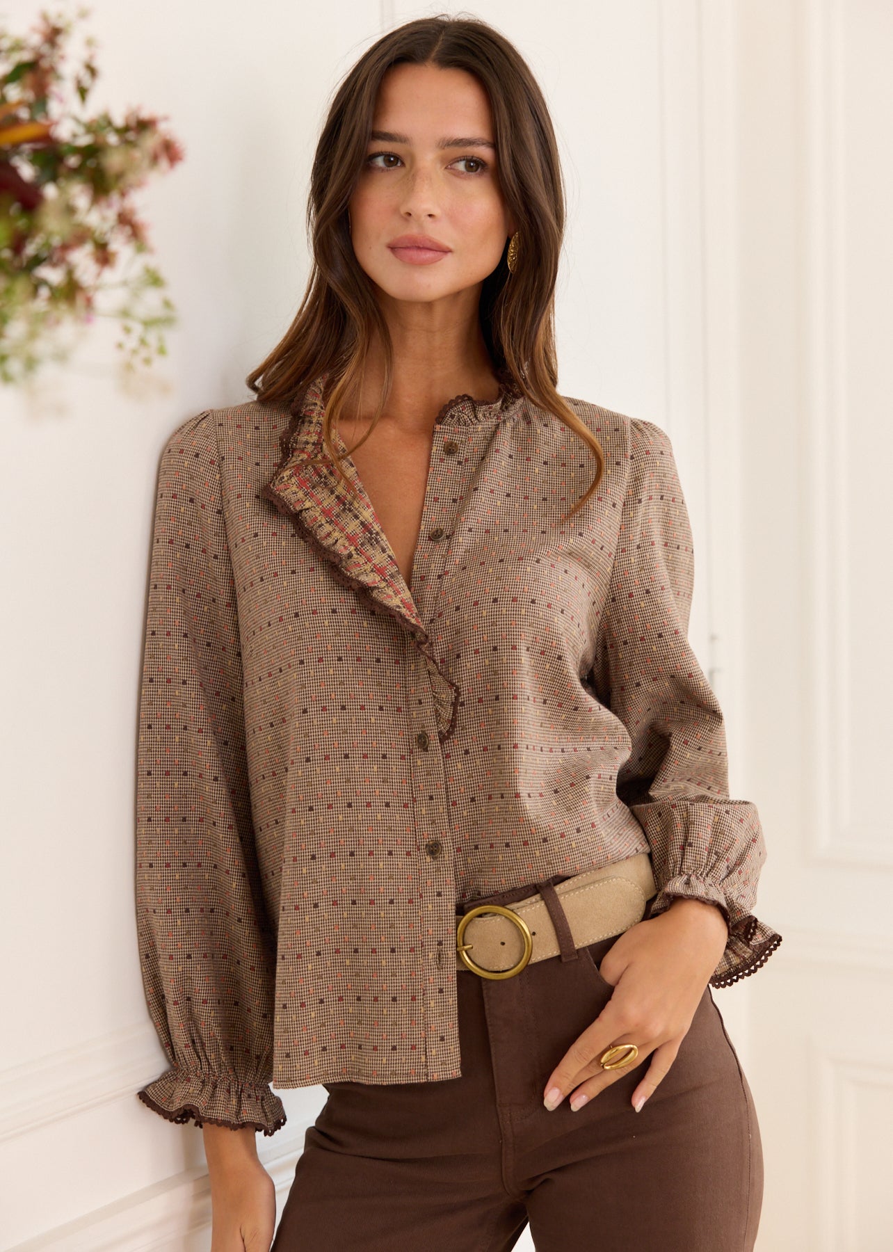 Armelle shirt
