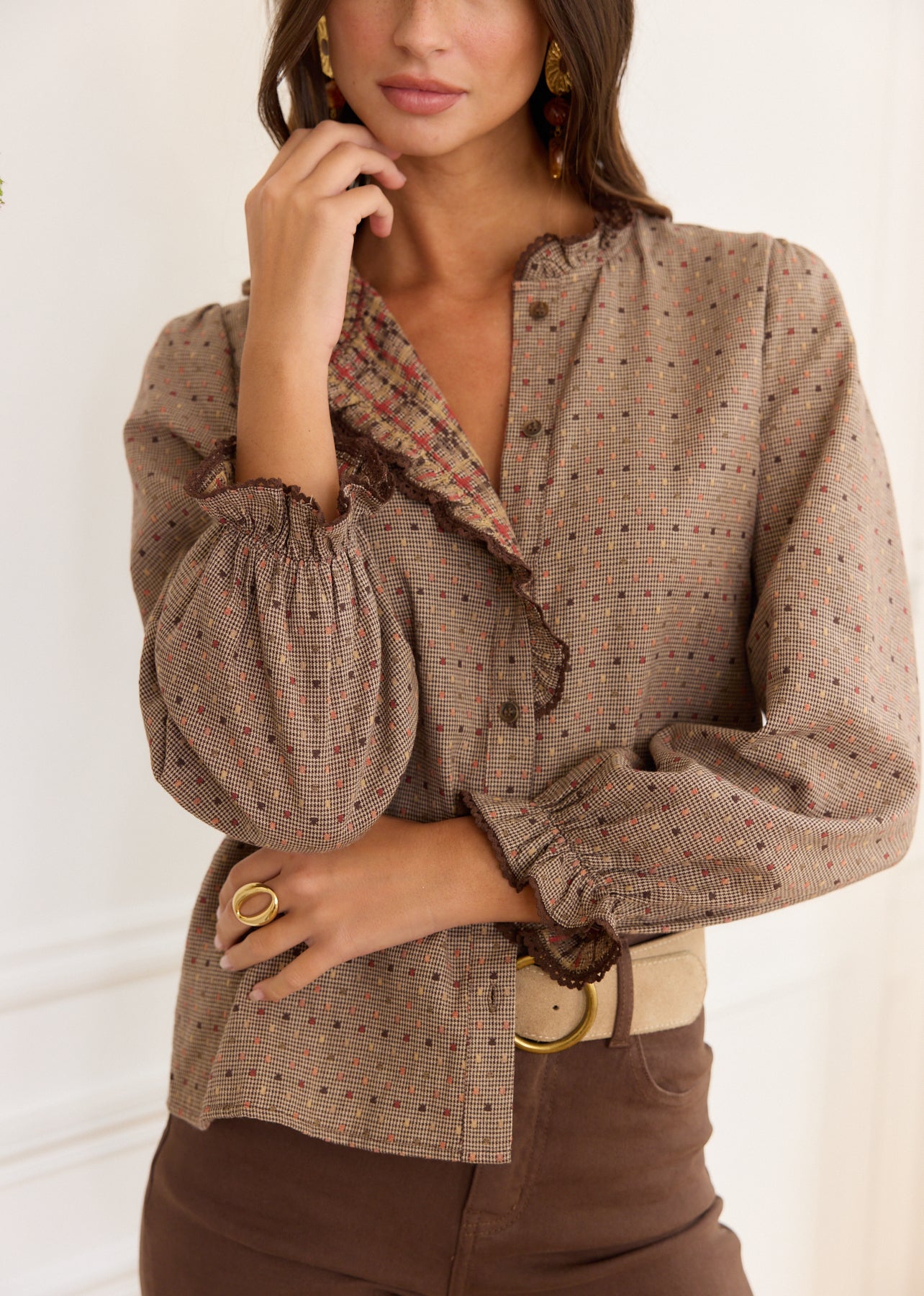 Armelle shirt