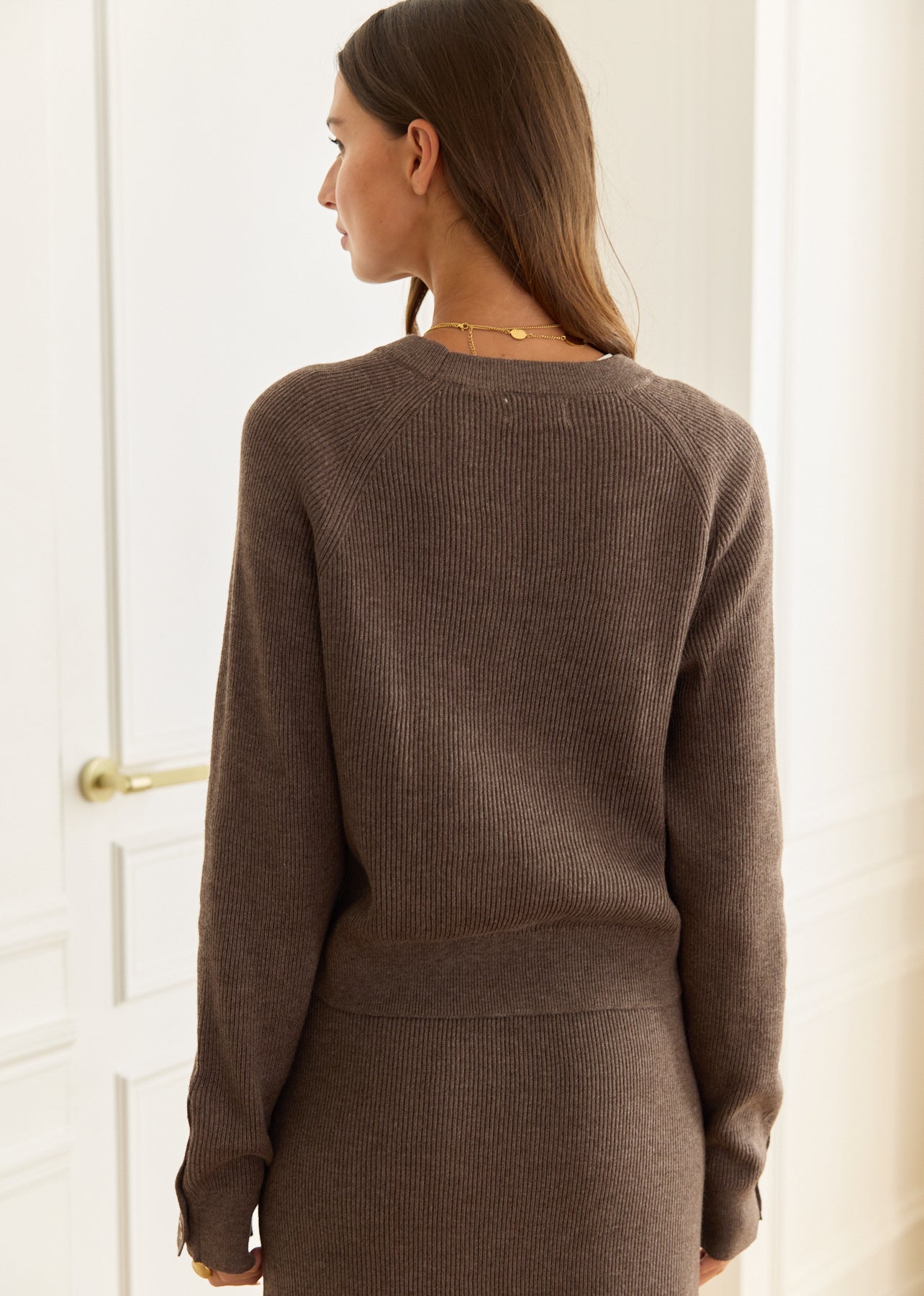 Roman sweater