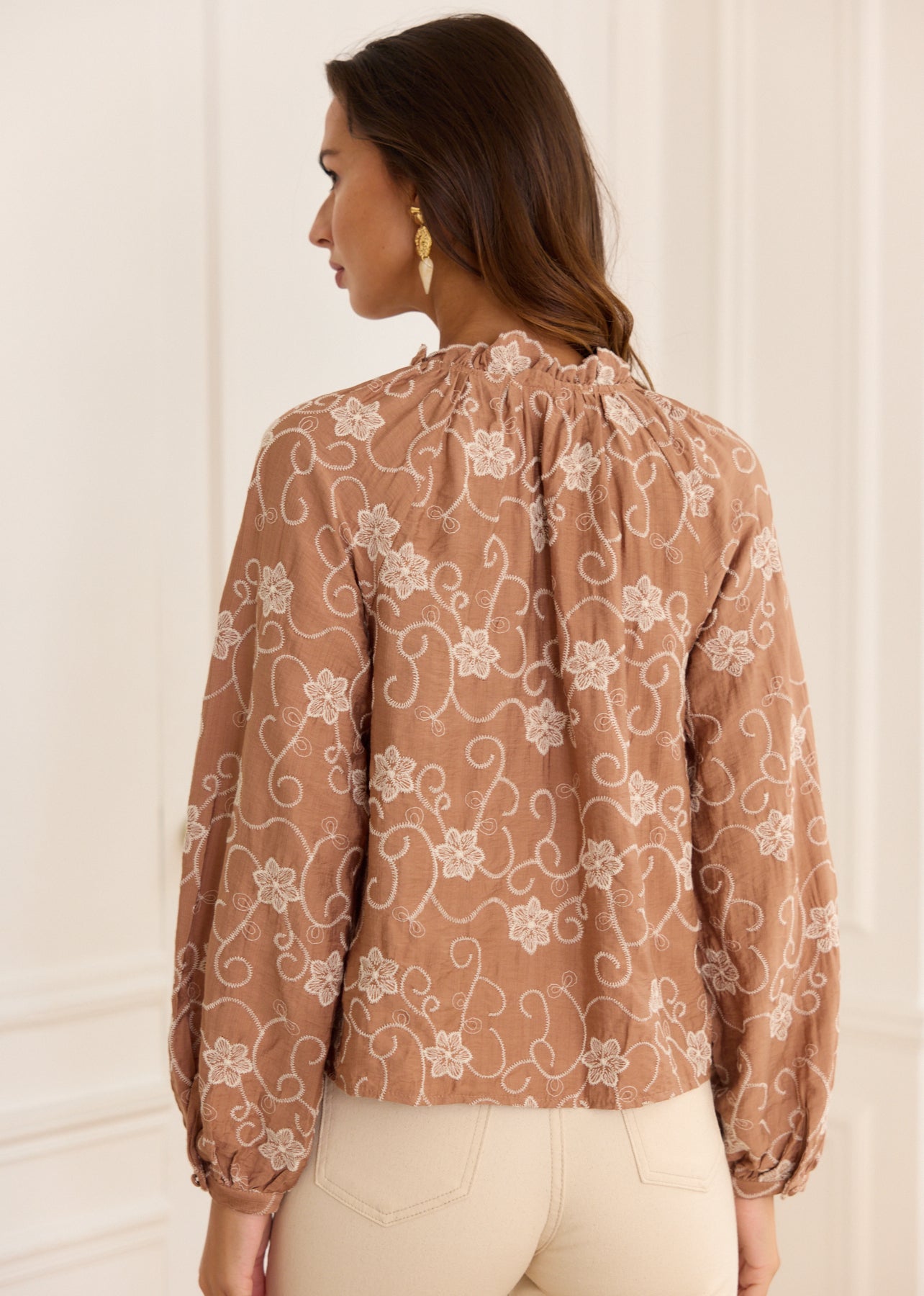 Ludivine blouse