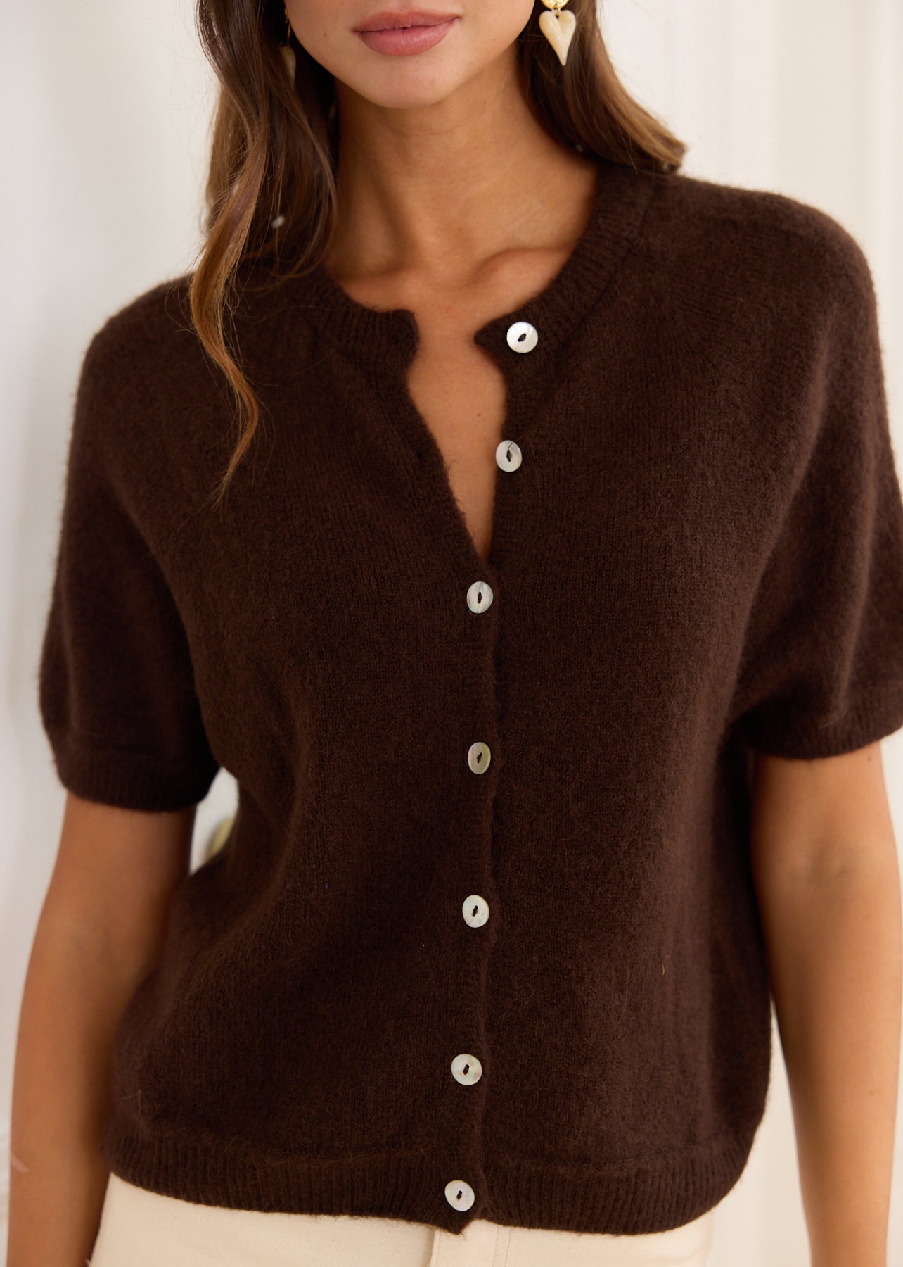 Noélie vest