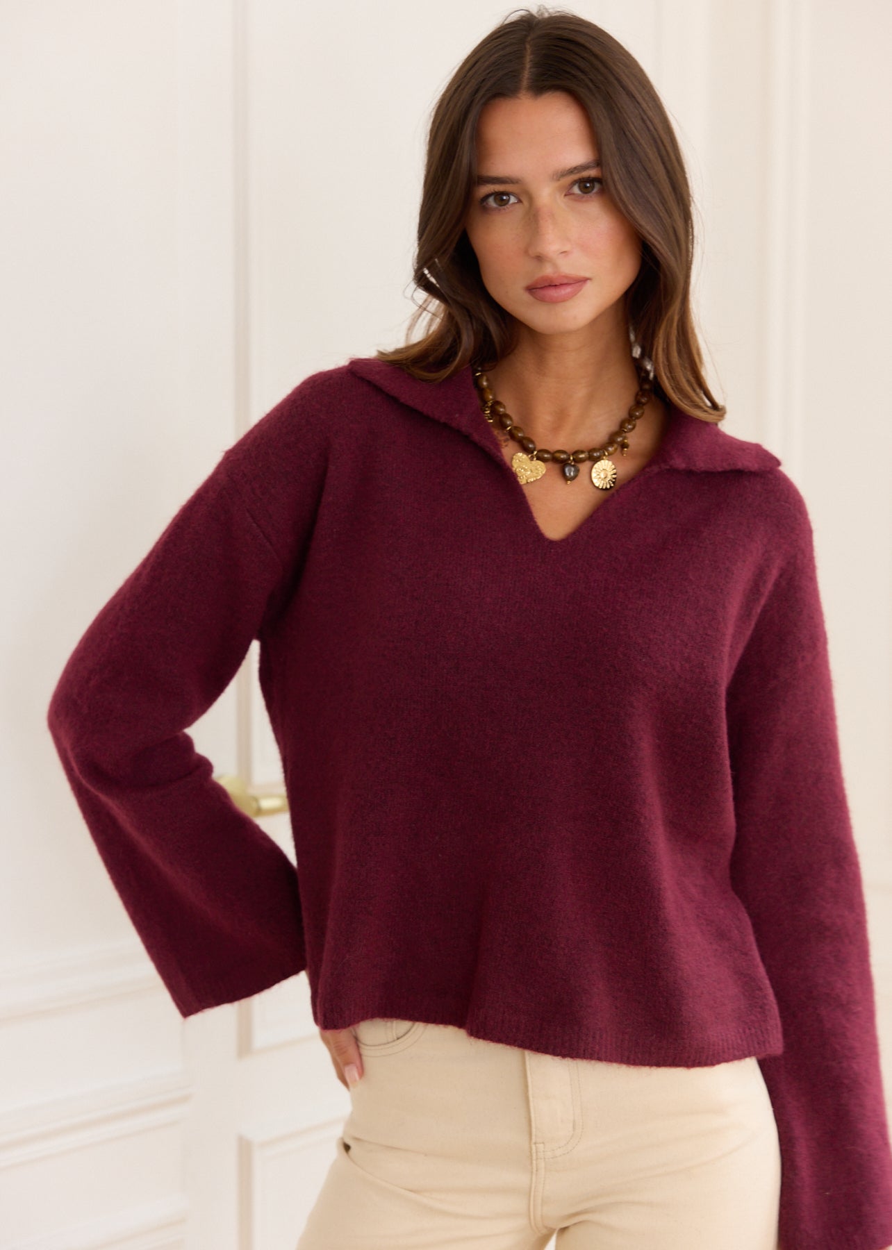 Valentin Sweater