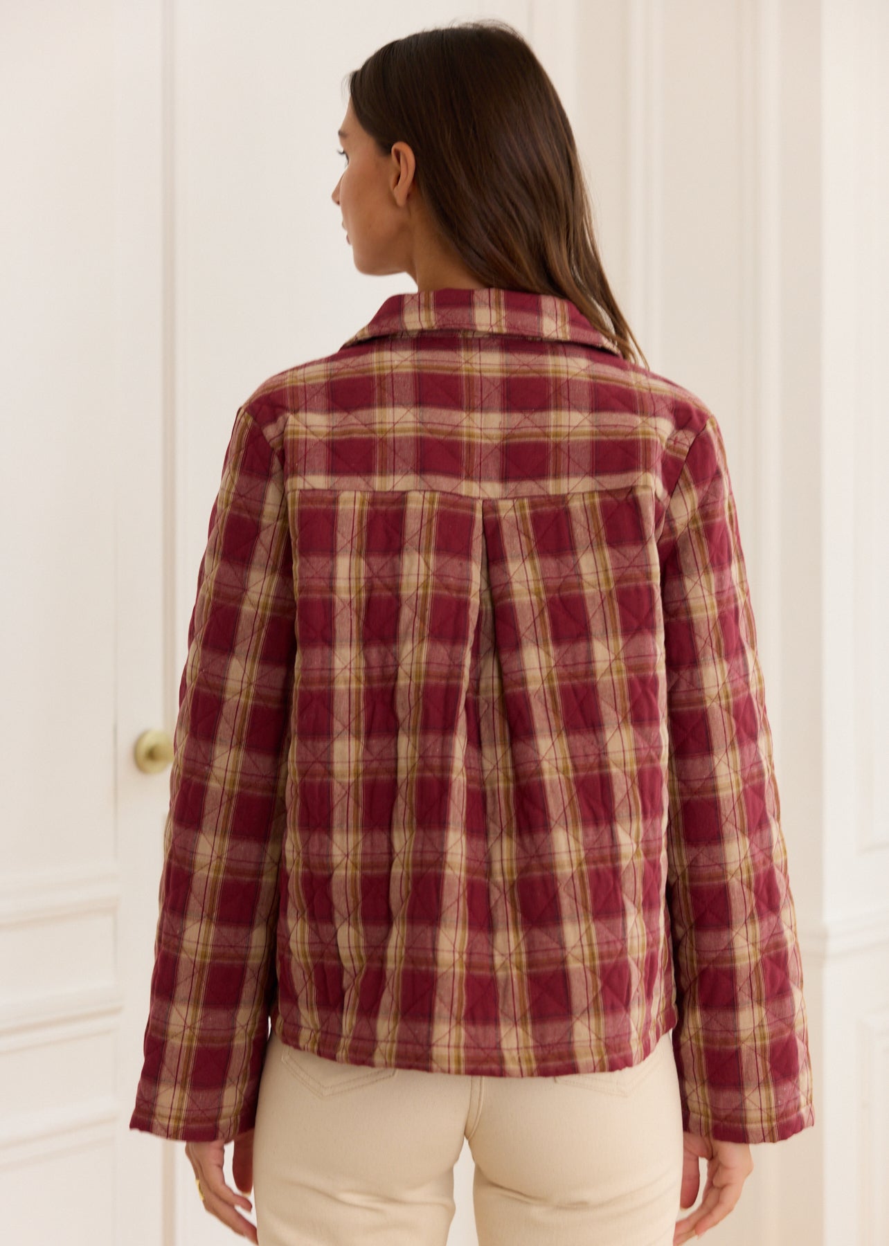 Tristan Jacket